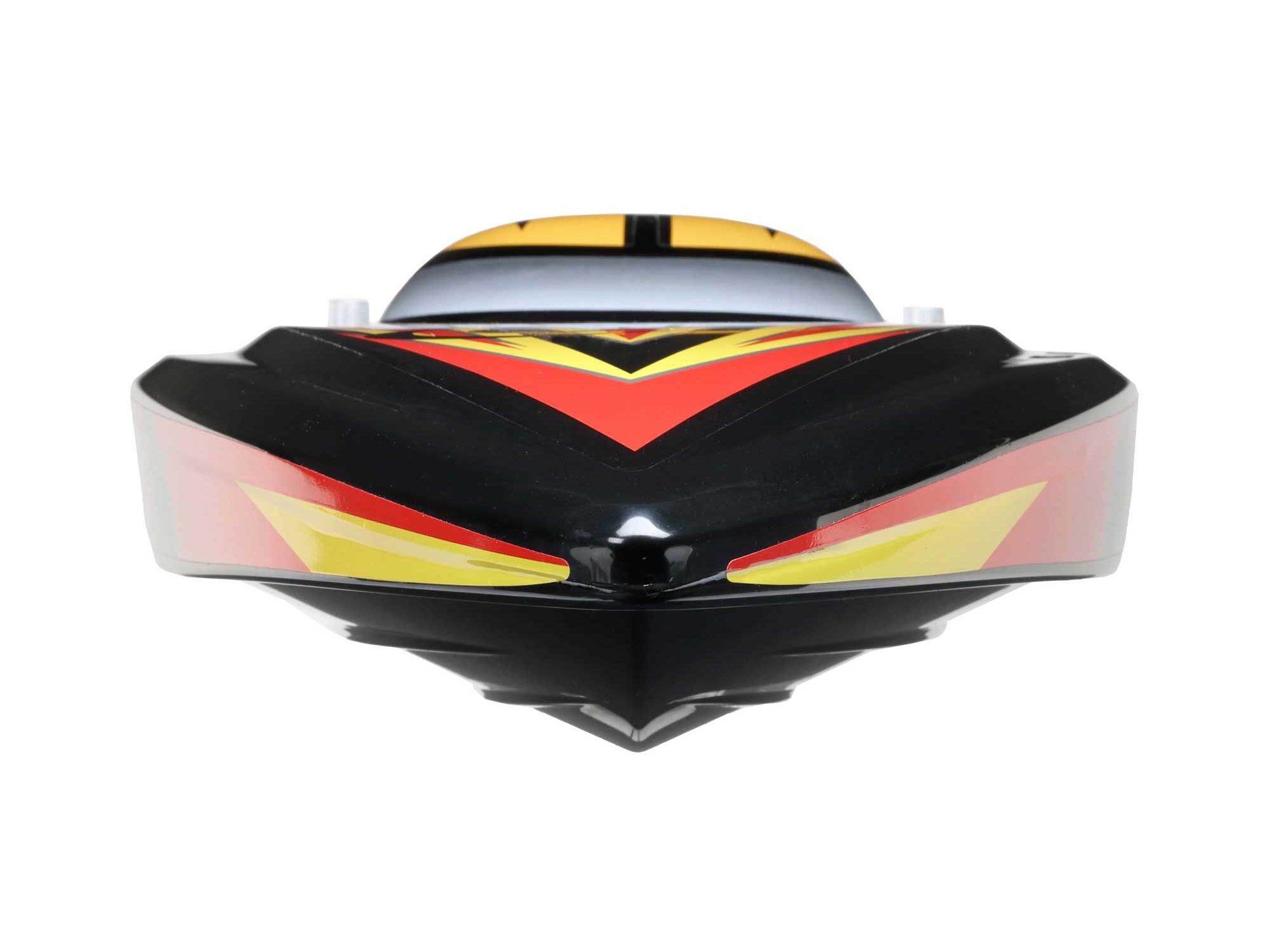 Sonicwake 36" Self-Righting Brushless Deep-V RTR, Black-10
