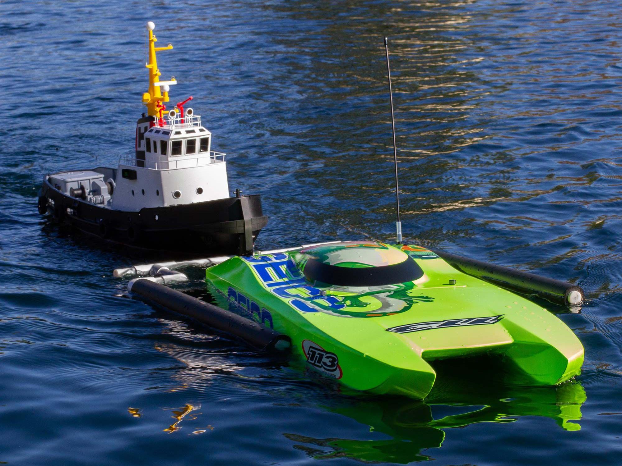 Horizon Harbor 30-Inch Tug Boat  RTR-8
