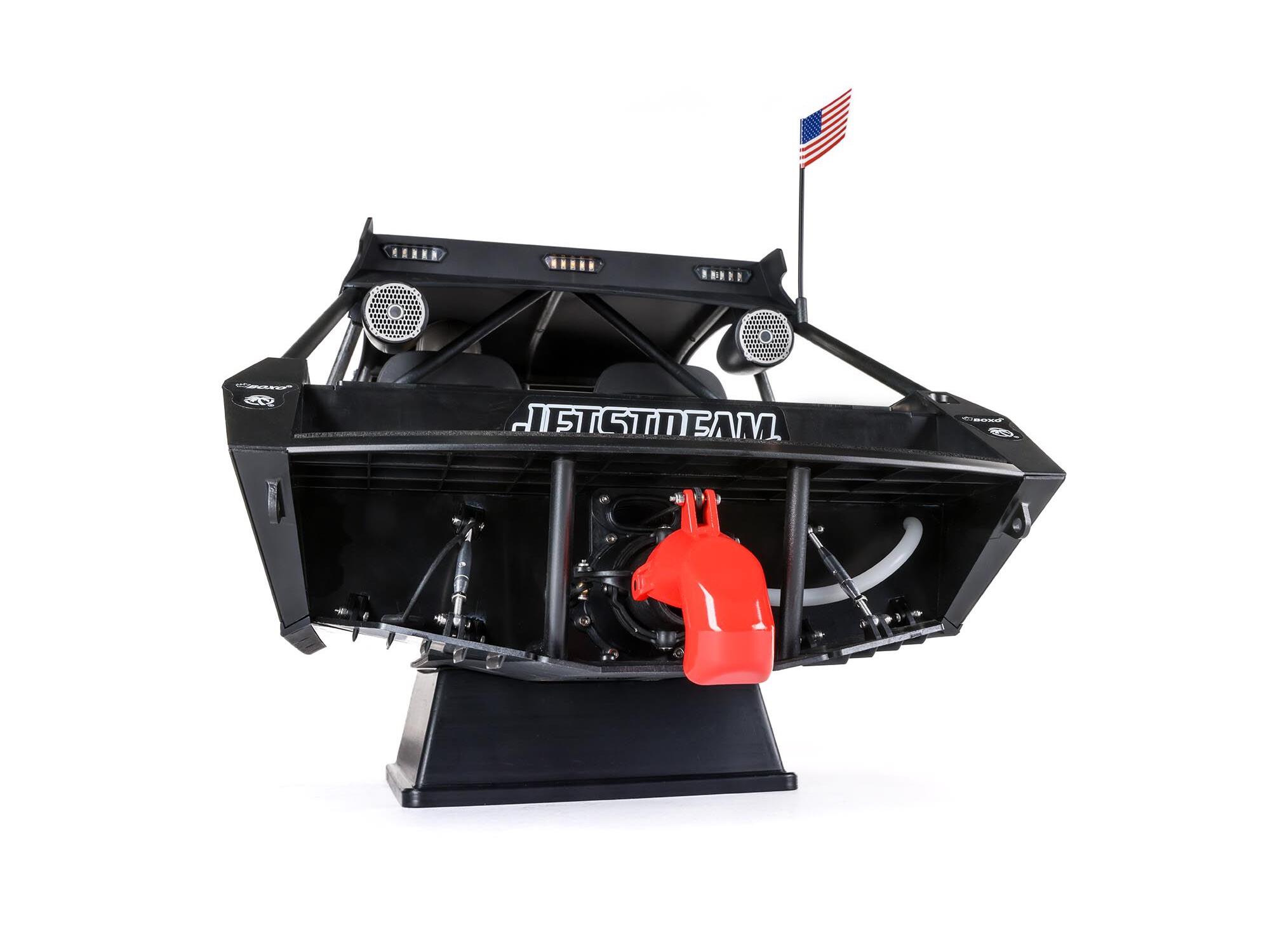 1/6 24" Jetstream Jet Boat RTR, Shreddy-4