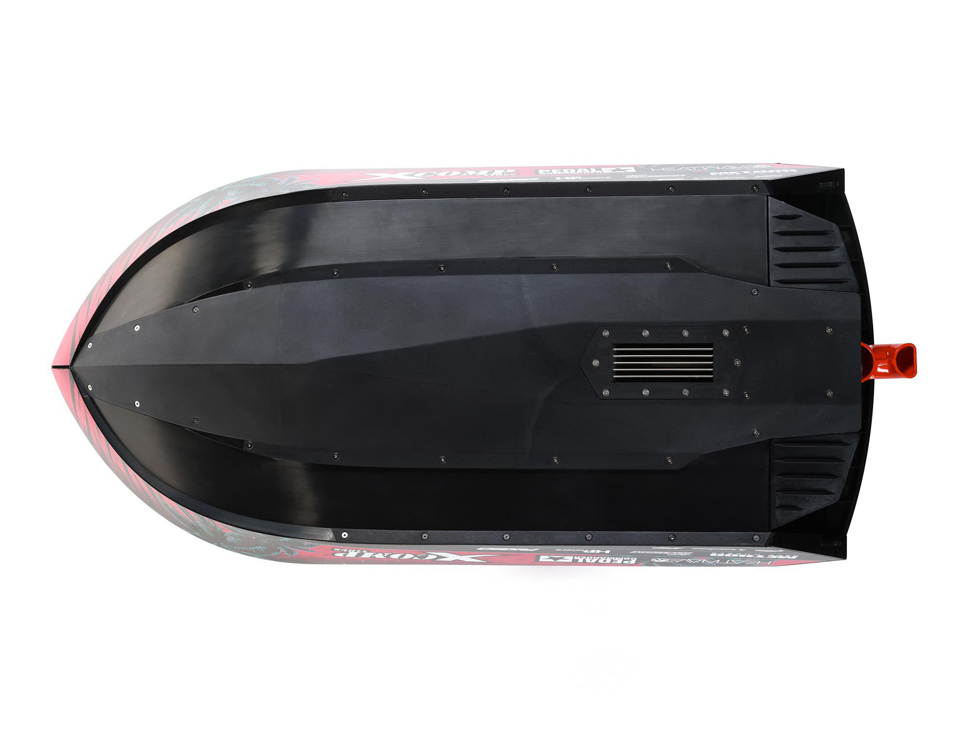 1/6 24" Jetstream Jet Boat RTR, Shreddy-10