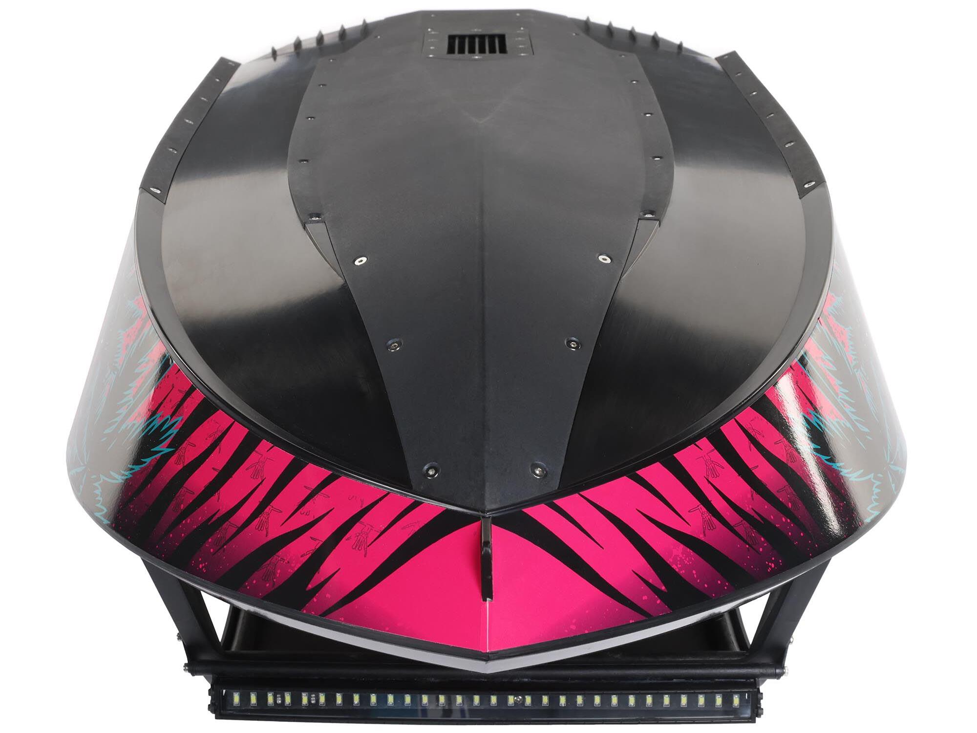 1/6 24" Jetstream Jet Boat RTR, Shreddy-12