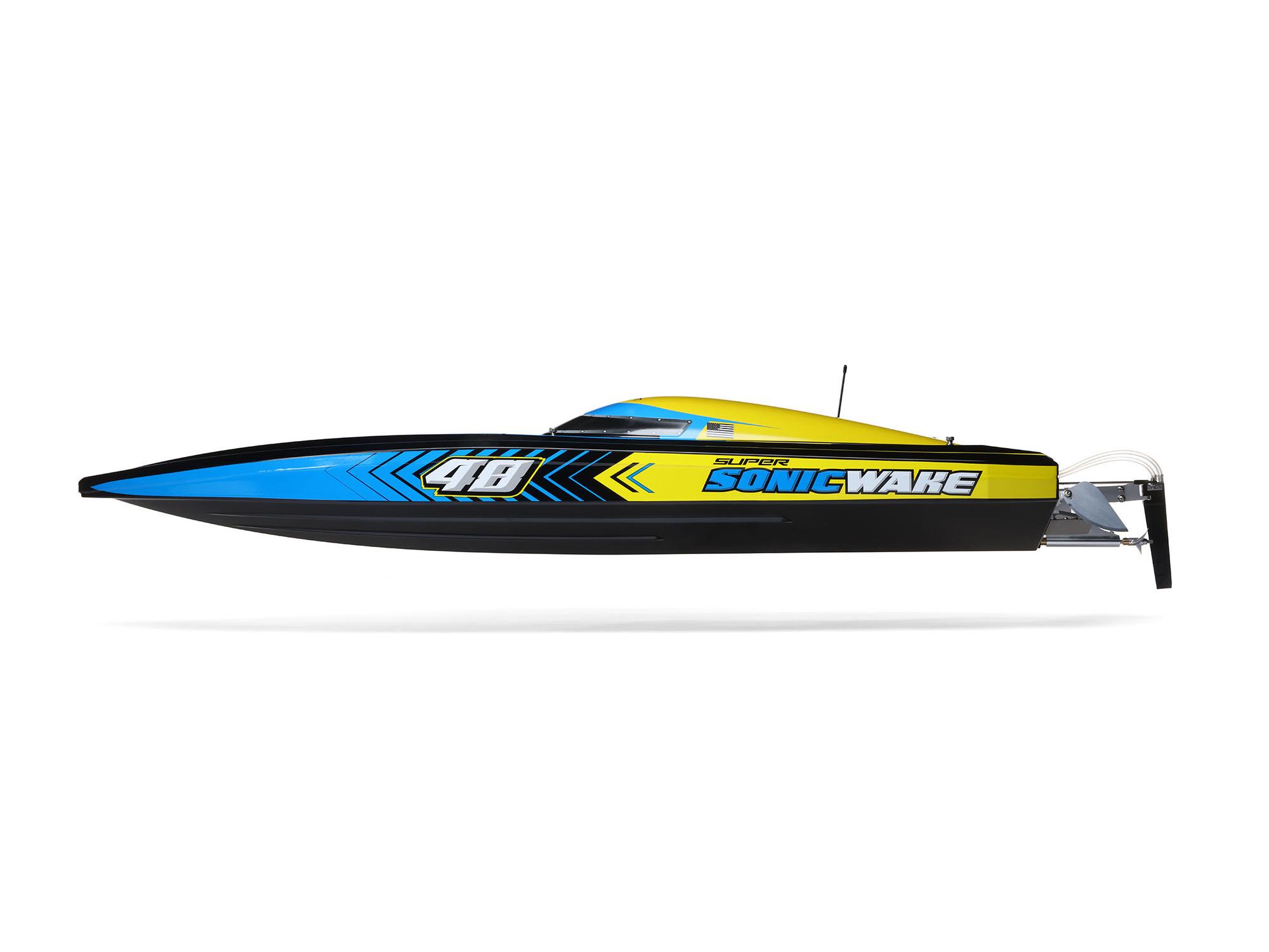 super-sonicwake-48-8s-self-righting-brushless-deep-v-rtr