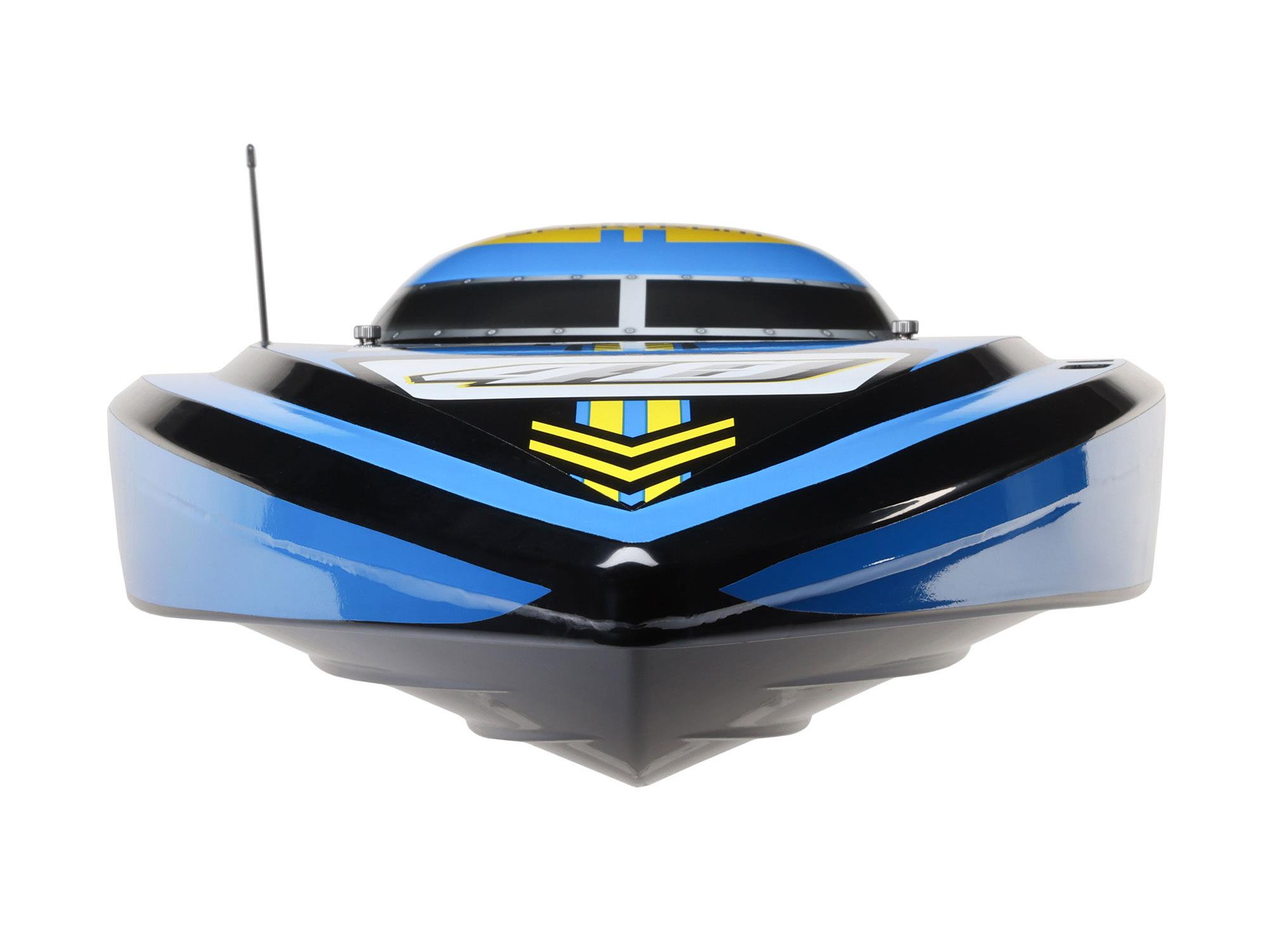 Super Sonicwake 48" 8S Self-Righting Brushless Deep-V RTR-3