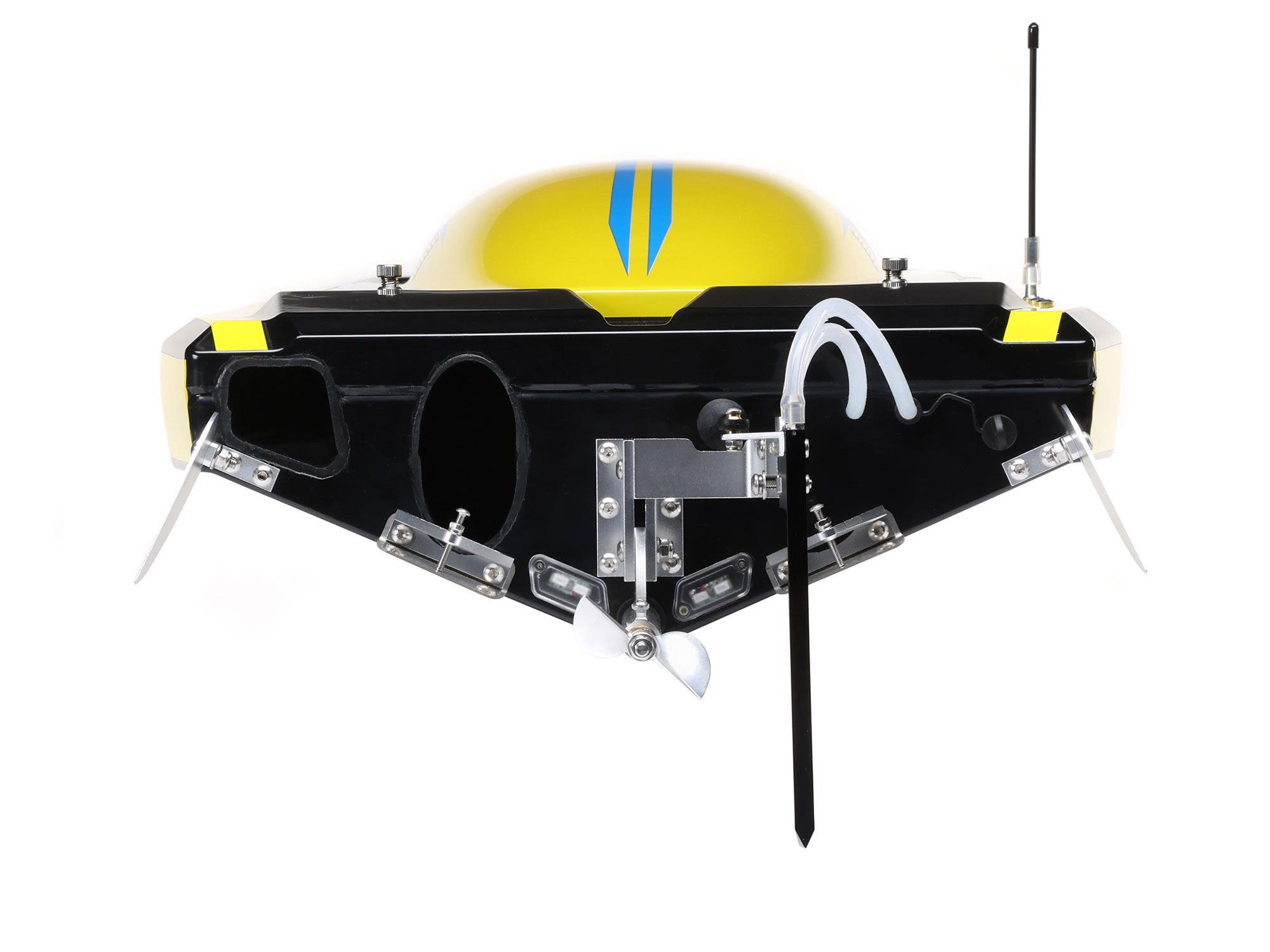 Super Sonicwake 48" 8S Self-Righting Brushless Deep-V RTR-4