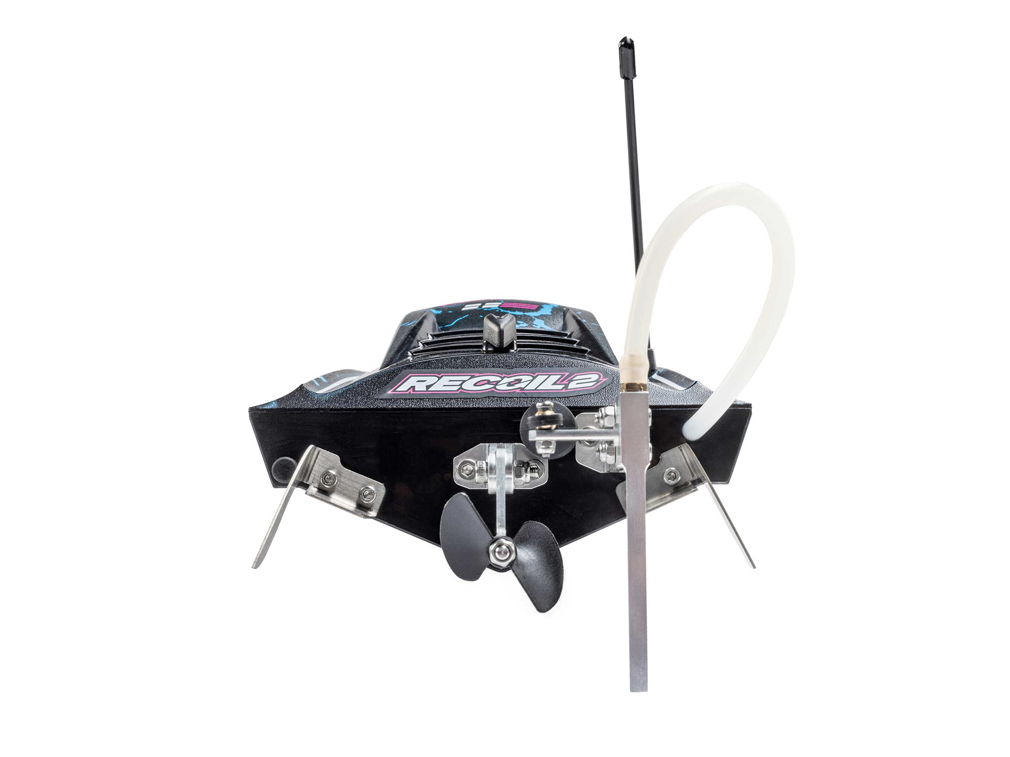 Recoil 2 18" Self-Righting Brushless Deep-V RTR, Shreddy-12