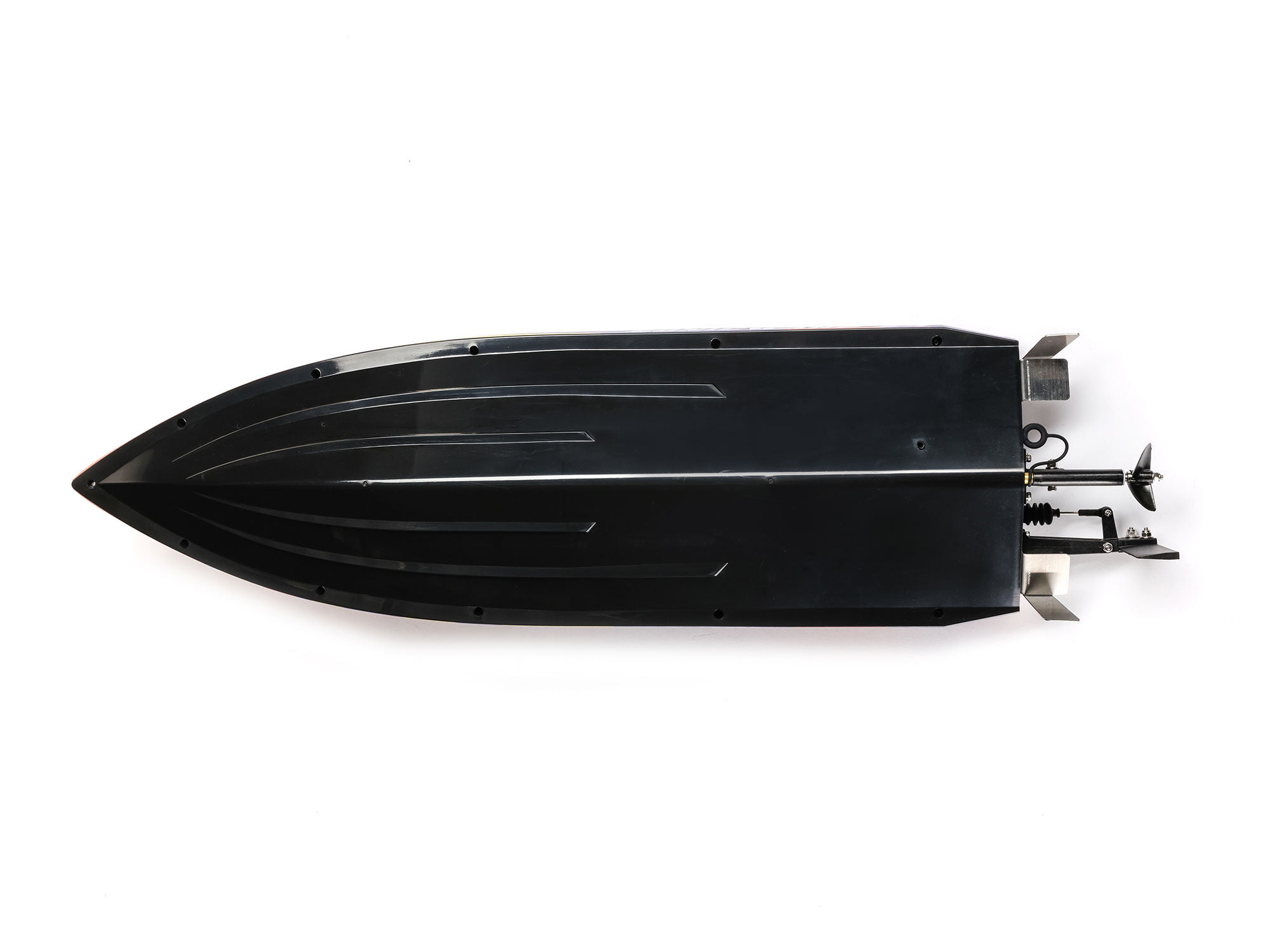 Sonicwake 24" Self-Righting Brushless Deep-V RTR, Red-7
