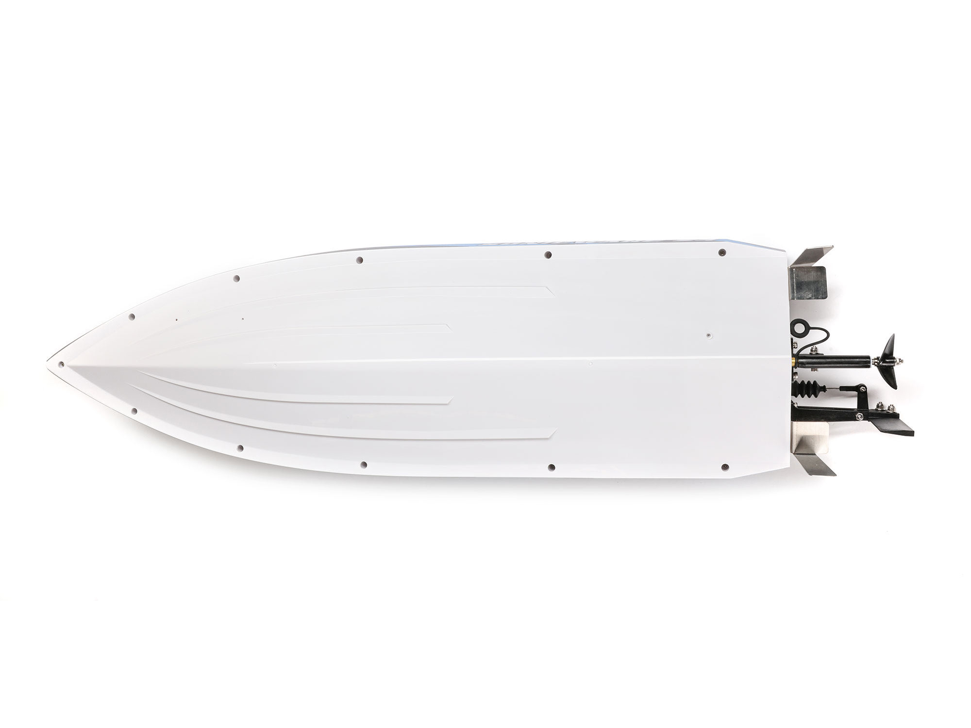 Sonicwake 24" Self-Righting Brushless Deep-V RTR, Blue-8