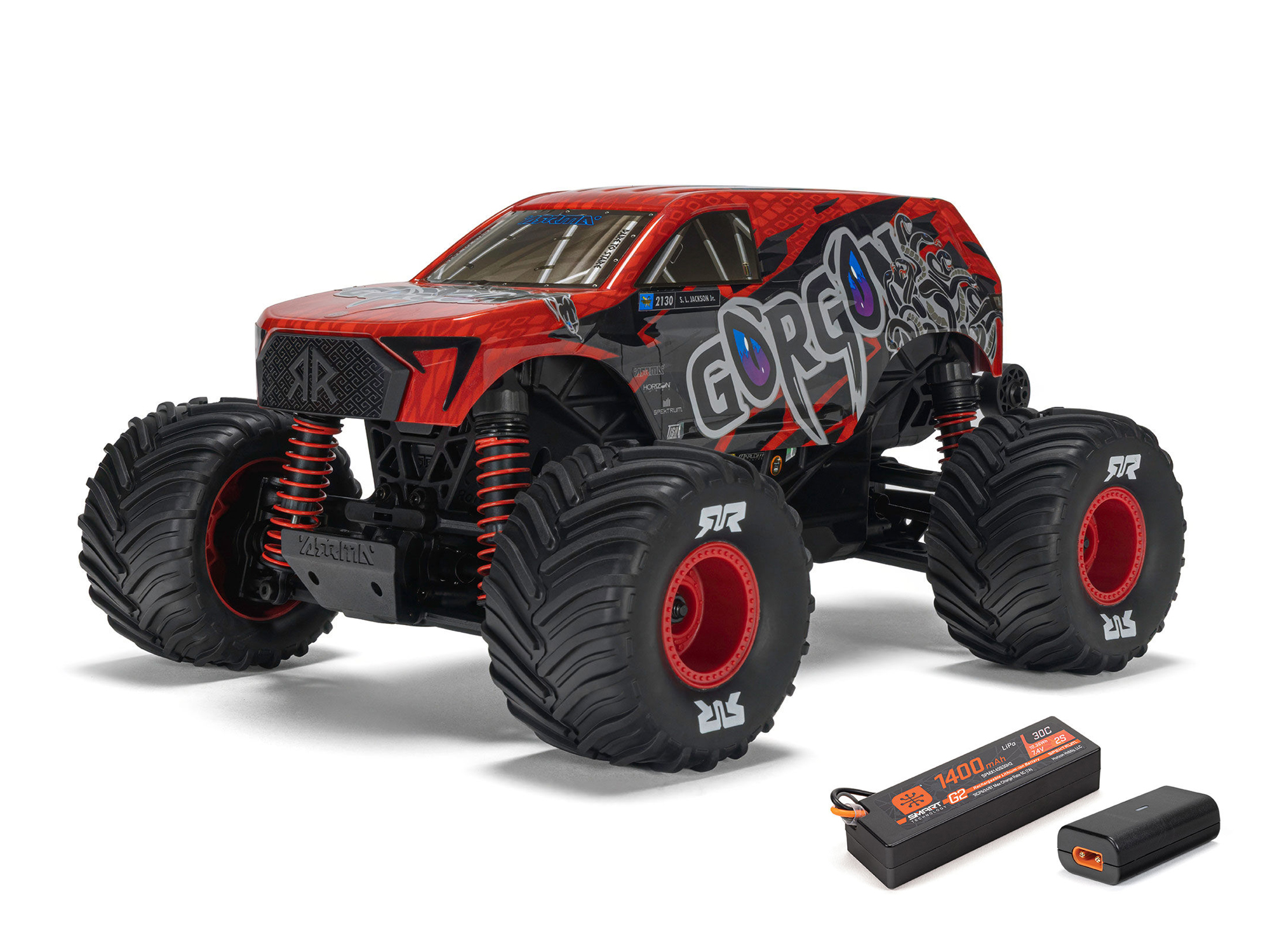 116-gorgon-grom-4x4-rtr-monster-truck-red