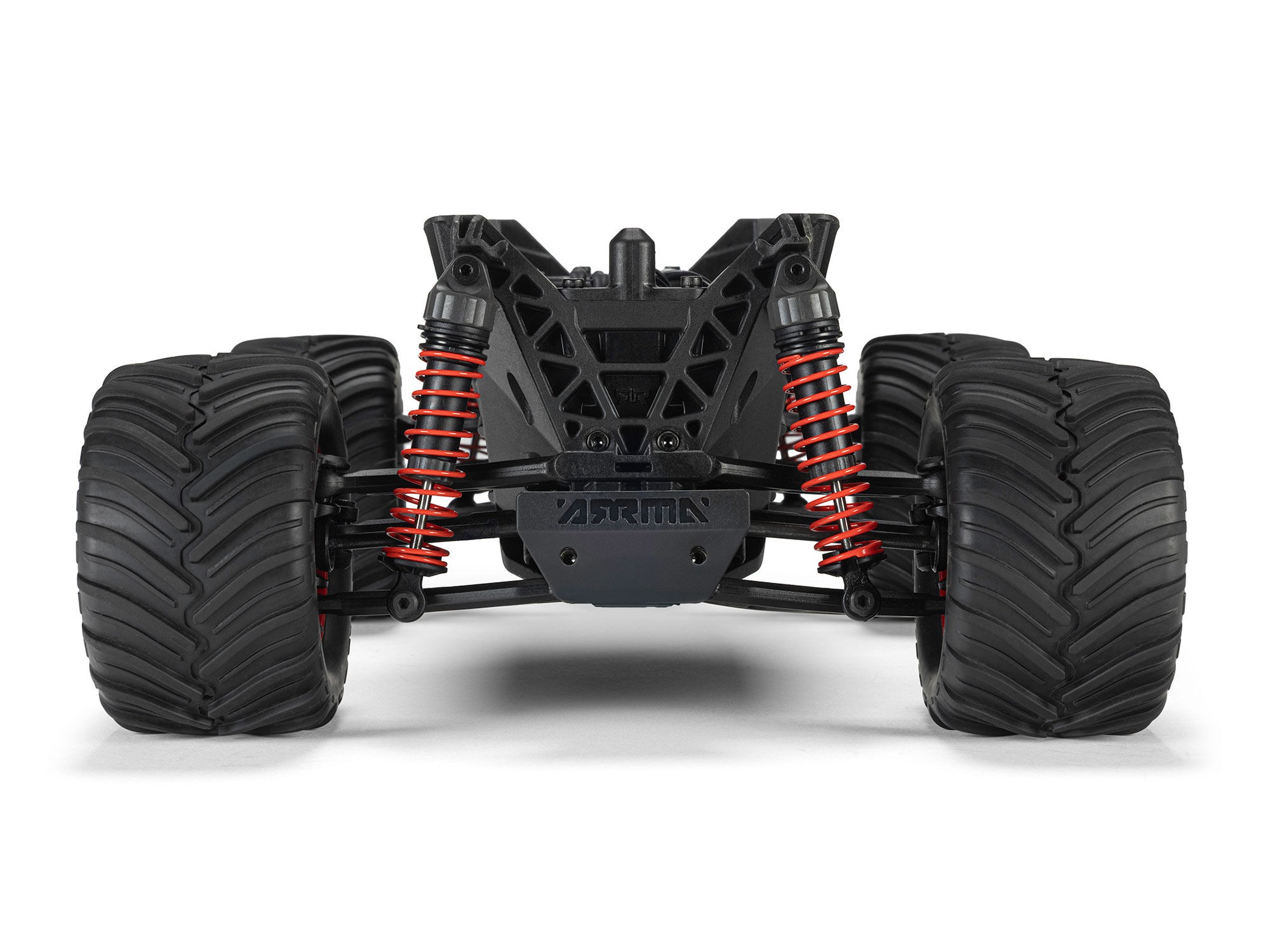 1/16 GORGON GROM 4X4 RTR Monster Truck Red-11