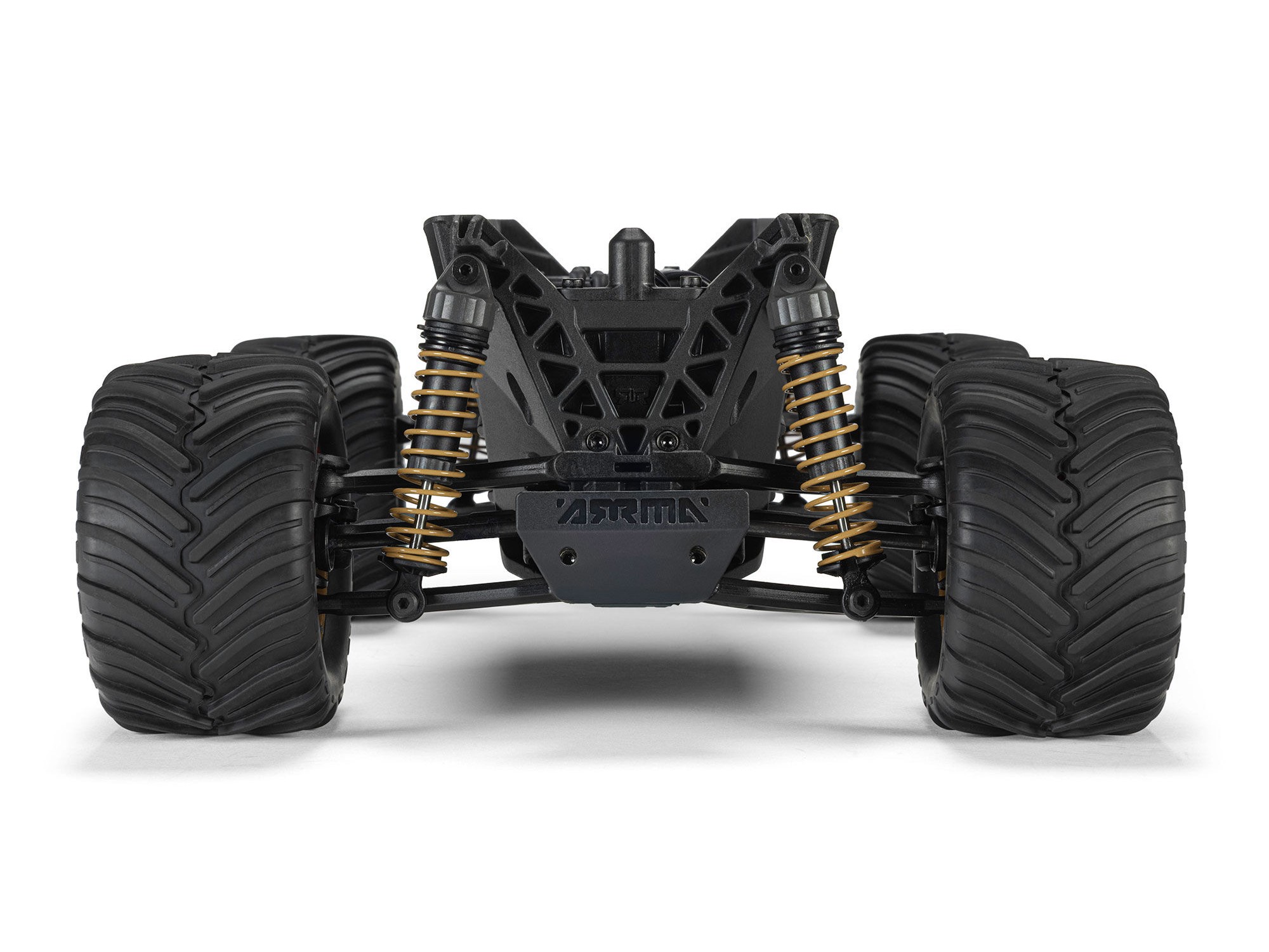 1/16 GORGON GROM 4X4 RTR Monster Truck Bronze-11