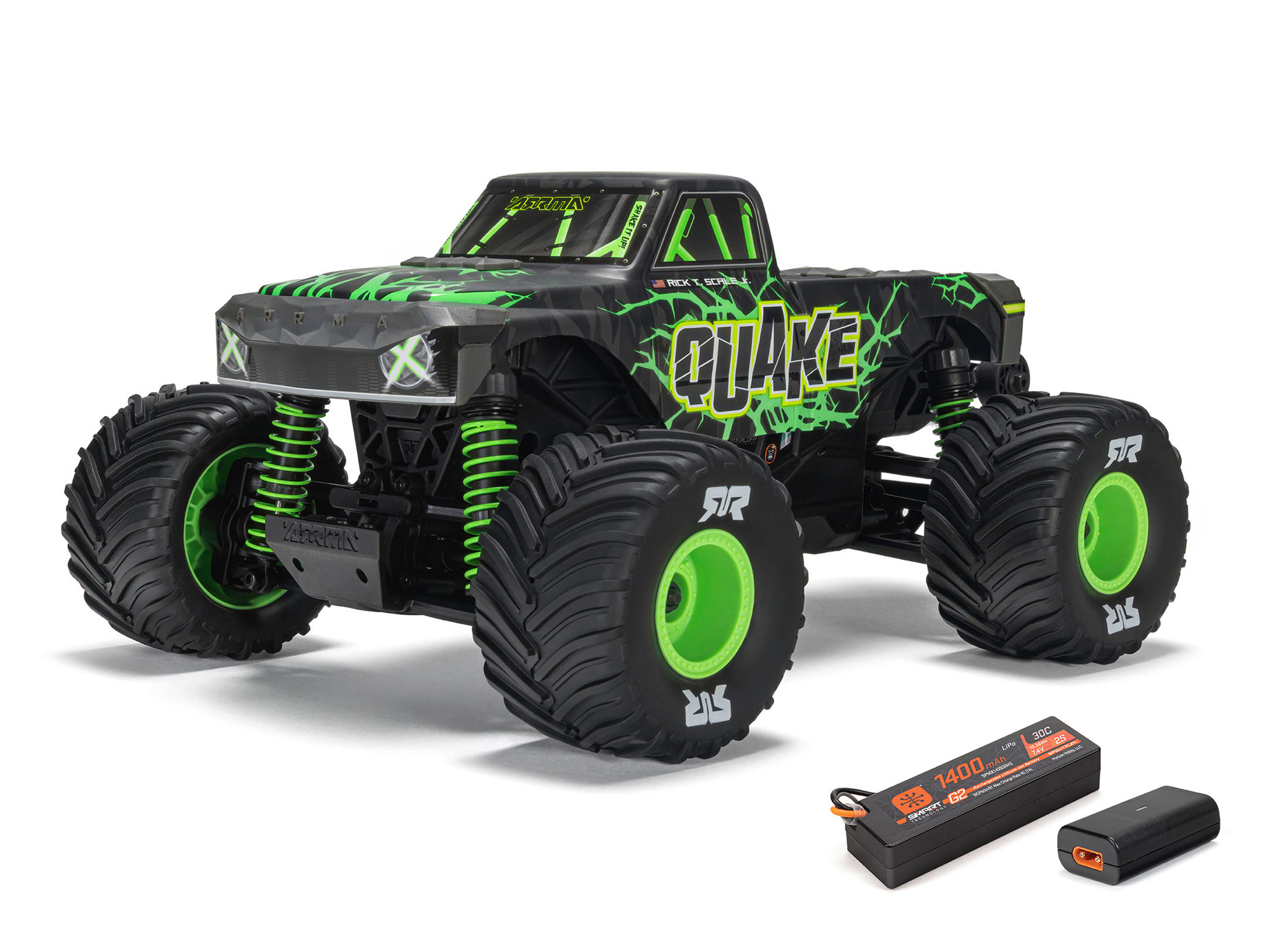 116-quake-grom-4x4-rtr-monster-truck-green