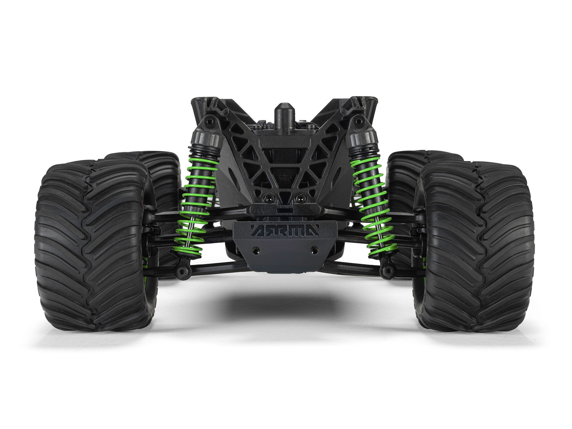 1/16 QUAKE GROM 4X4 RTR Monster Truck Green-11