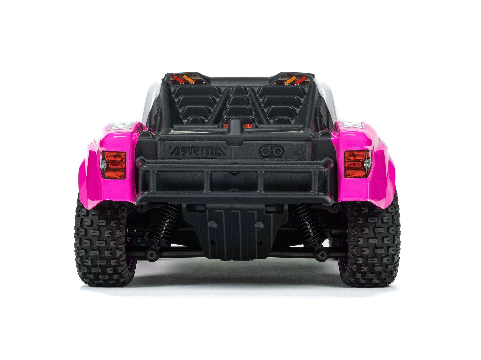 Arrma 1/16 Mojave GROM 223S BLX 4X4 DT with Batt/Charger Teal-10