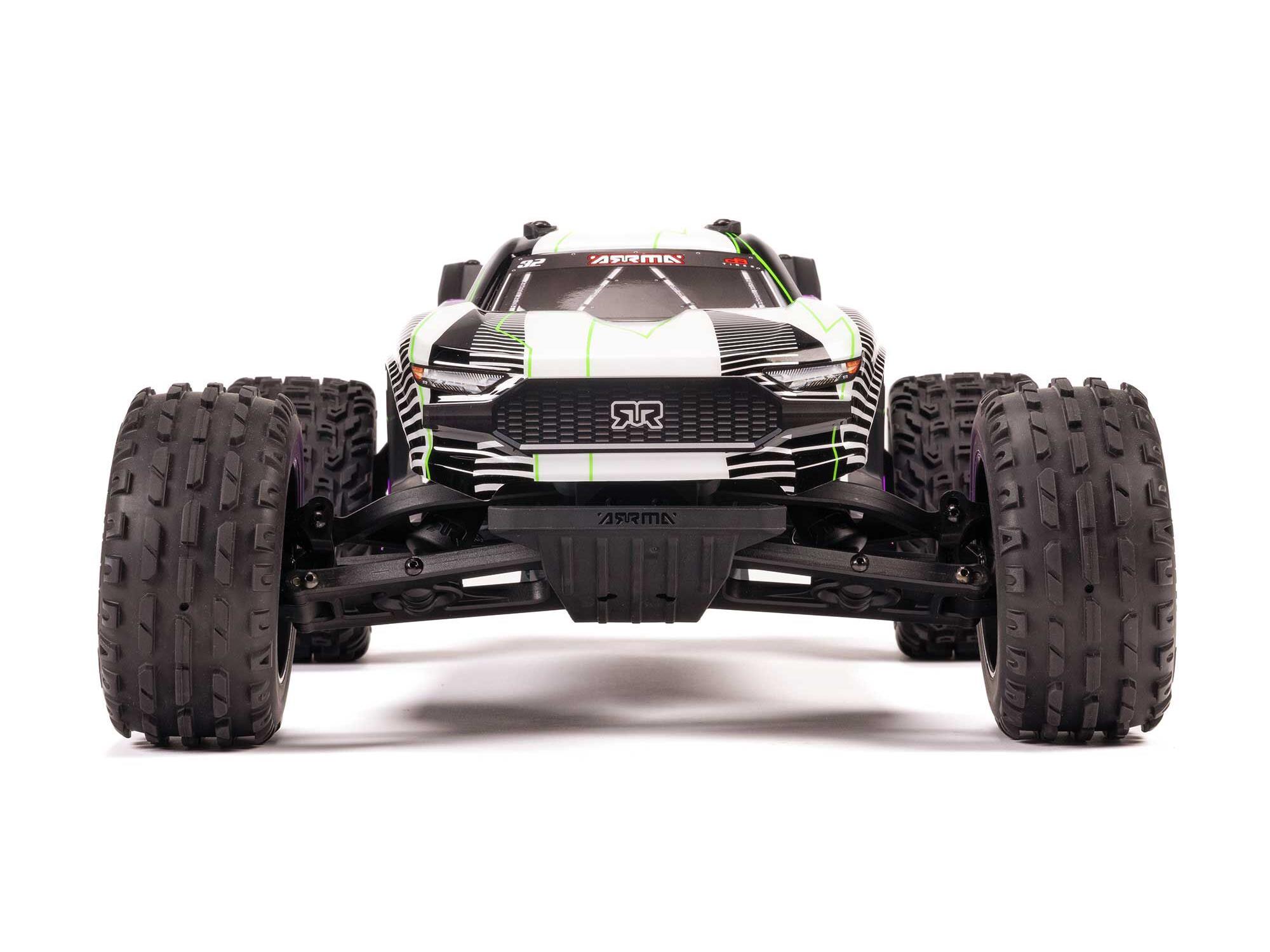 Arrma VORTEKS 2WD (With Battery/Charger) Purple-9
