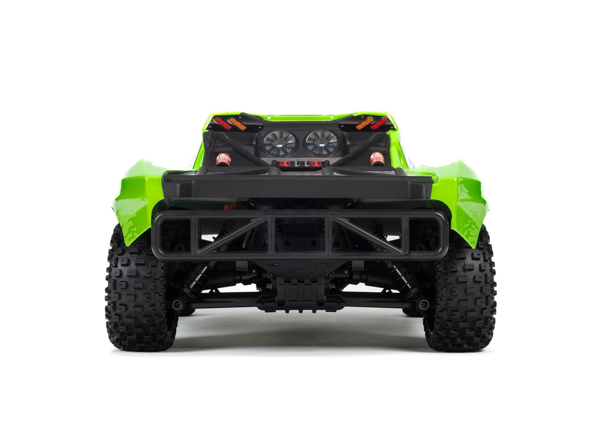 1/10 FURY MEGA 550 4X2 SCT ARTR (No Battery/Charger) Green-6
