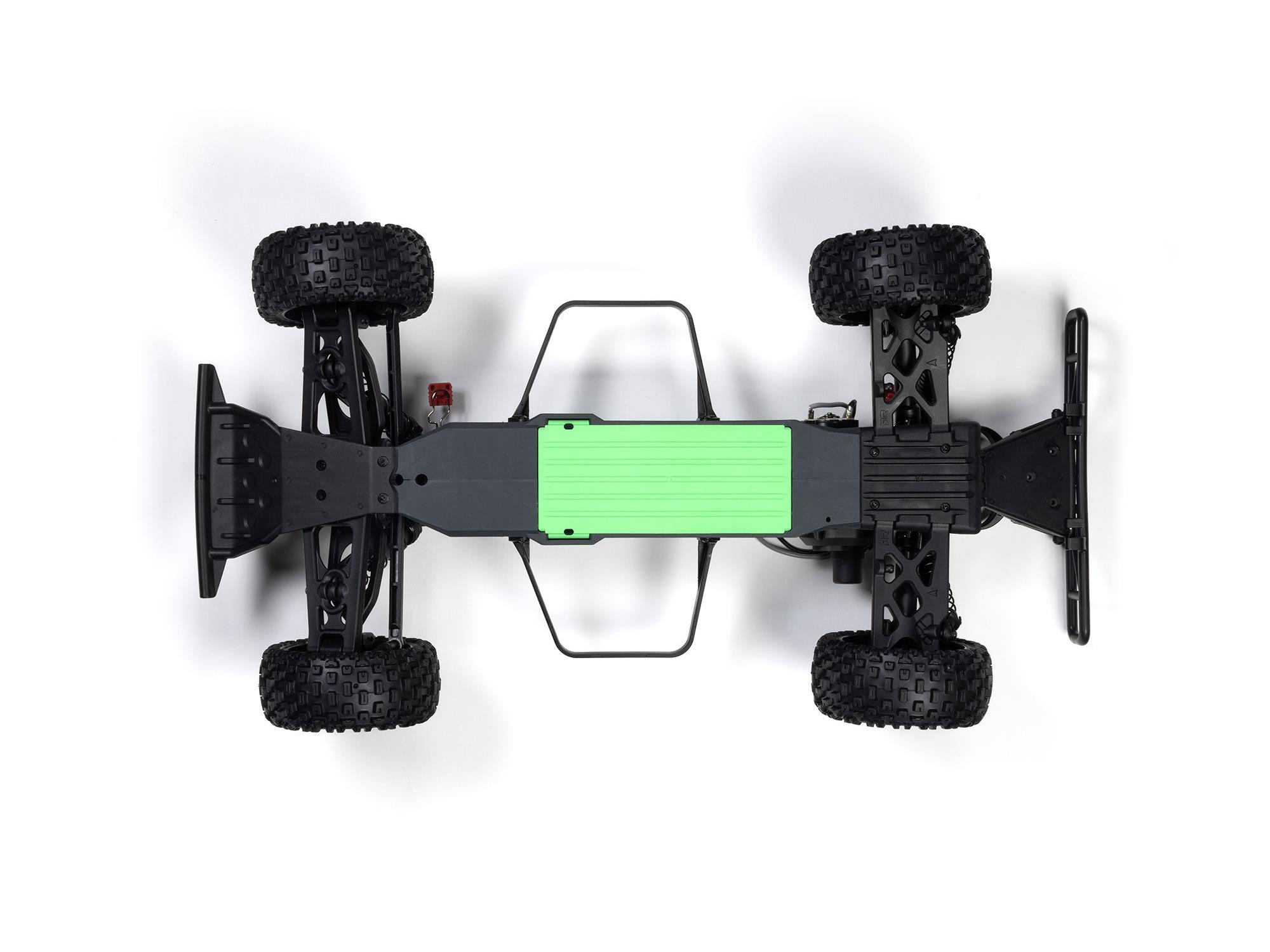 1/10 FURY MEGA 550 4X2 SCT ARTR (No Battery/Charger) Green-8
