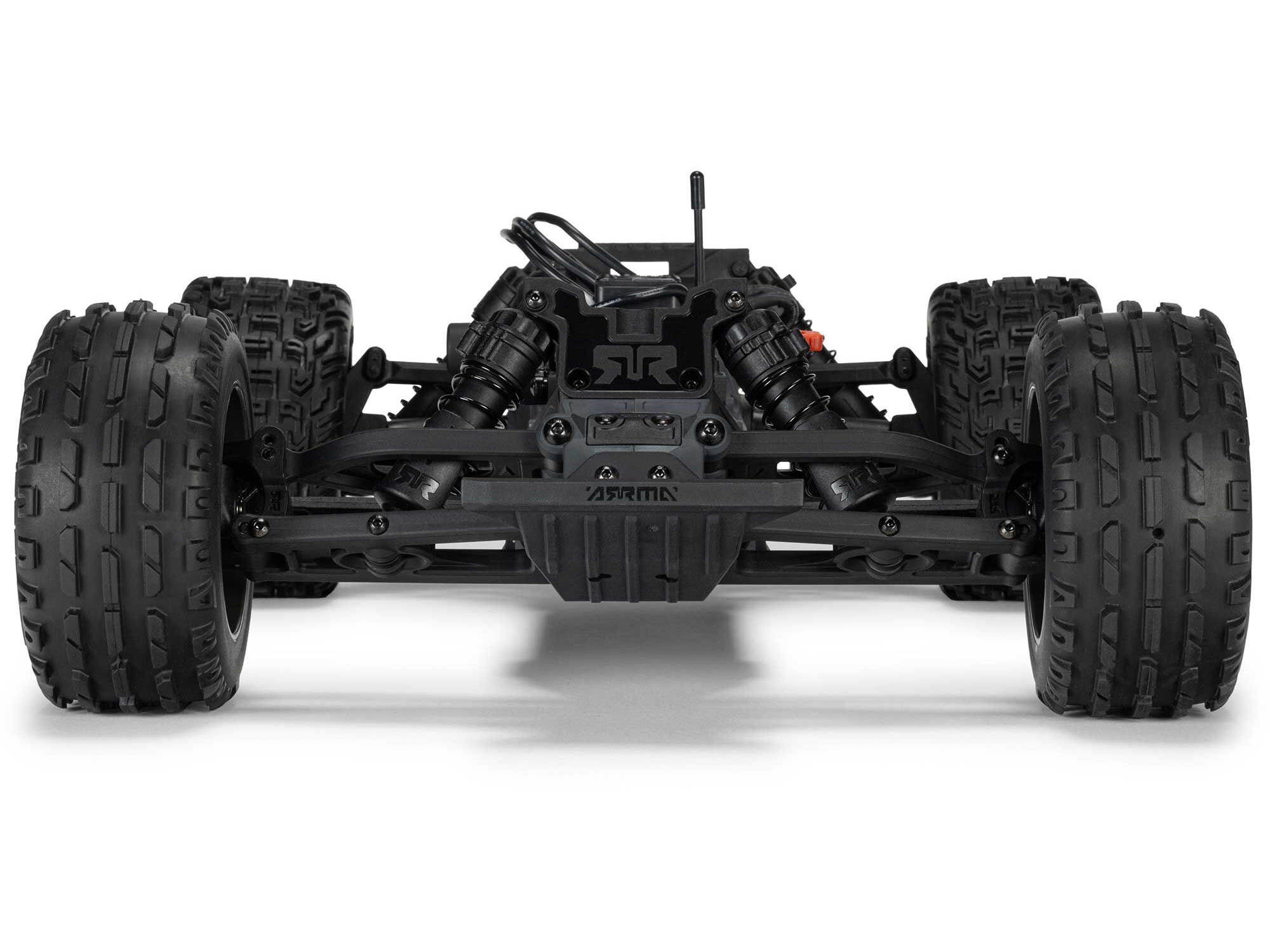 Arrma 1/10 VORTEKS 223S DSC 2WD RTR Brushless Stadium Truck, Blue-11