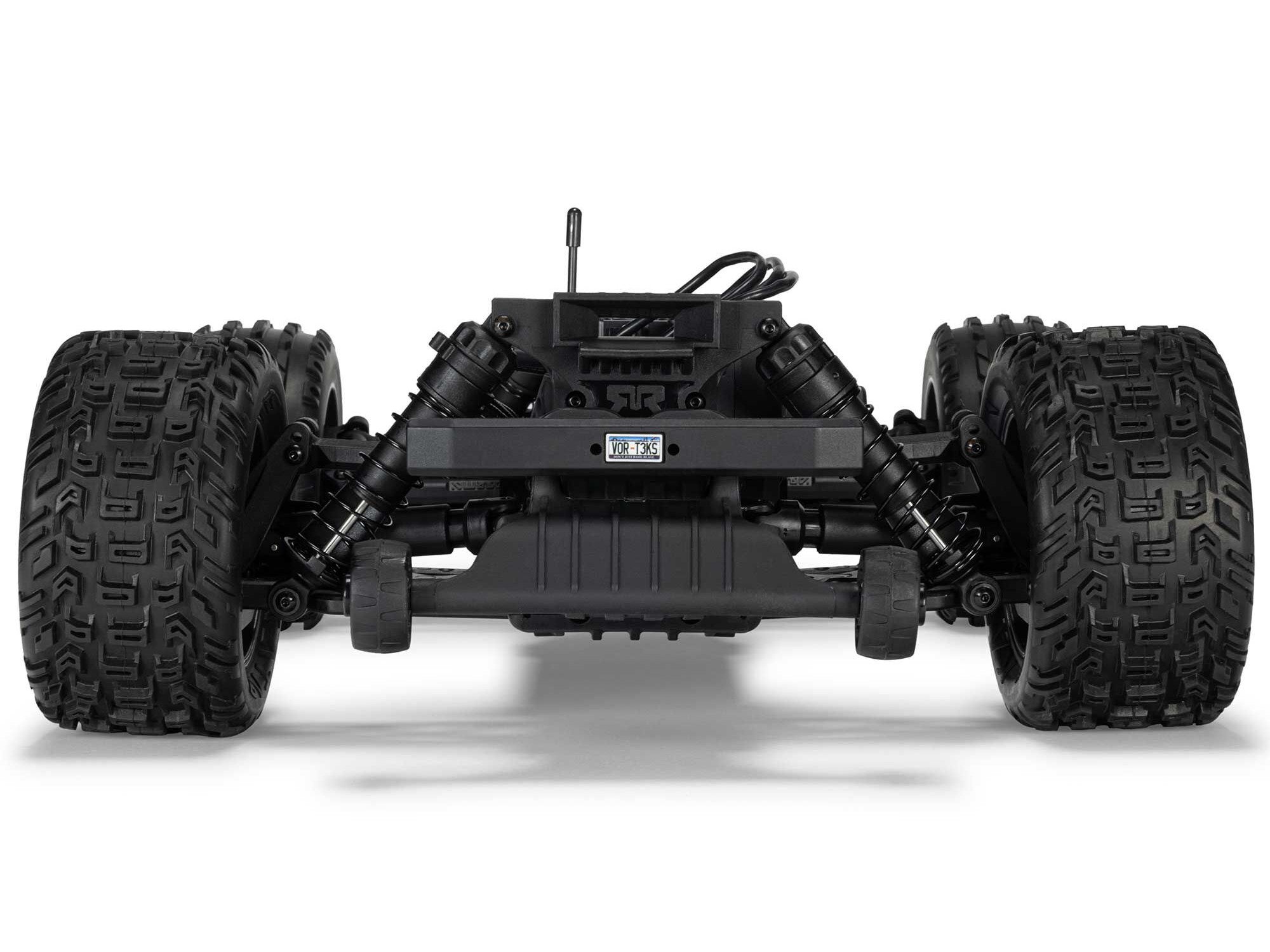 Arrma 1/10 VORTEKS 223S DSC 2WD RTR Brushless Stadium Truck, Blue-13