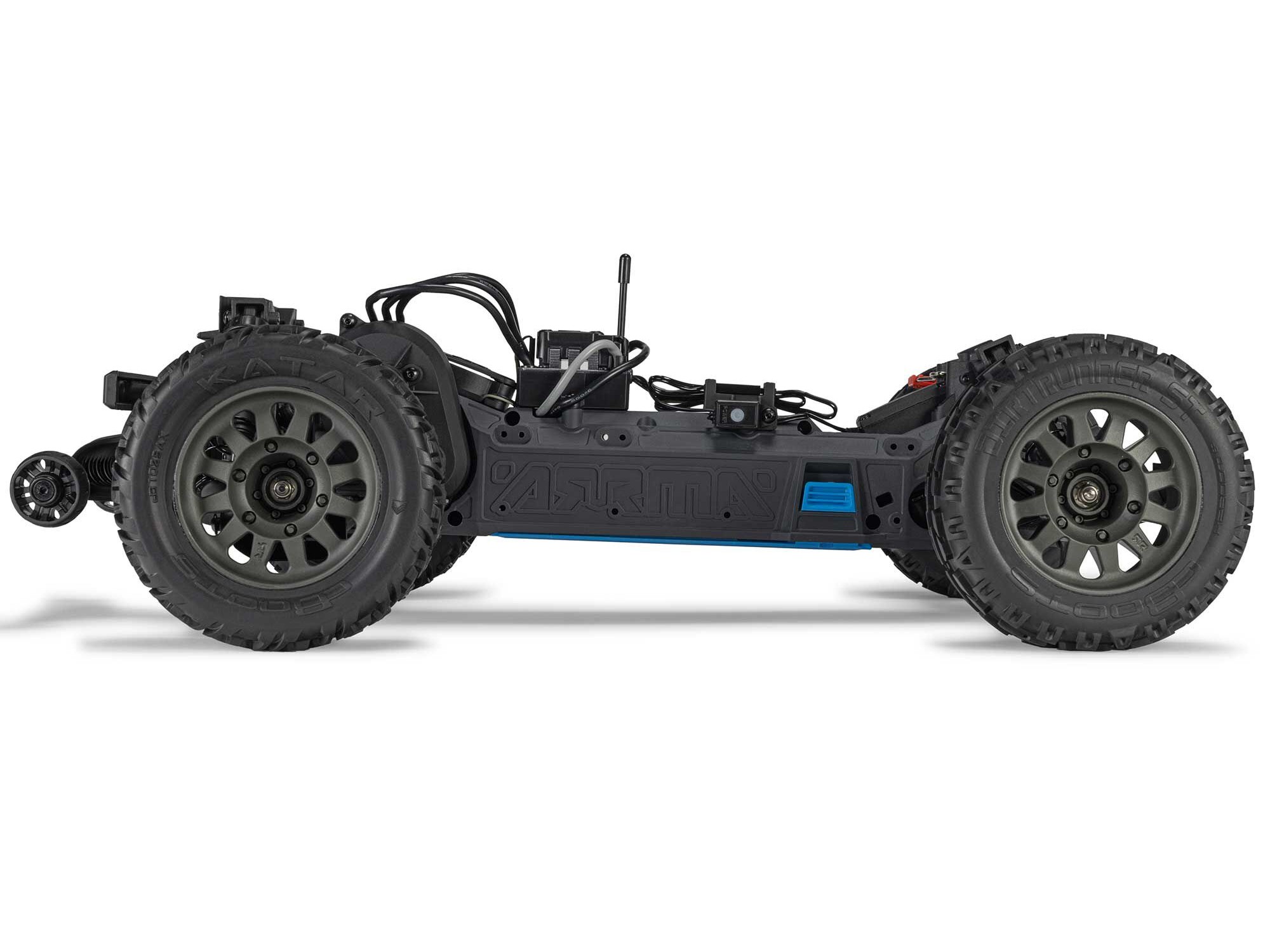 Arrma 1/10 VORTEKS 223S DSC 2WD RTR Brushless Stadium Truck, Pink-12