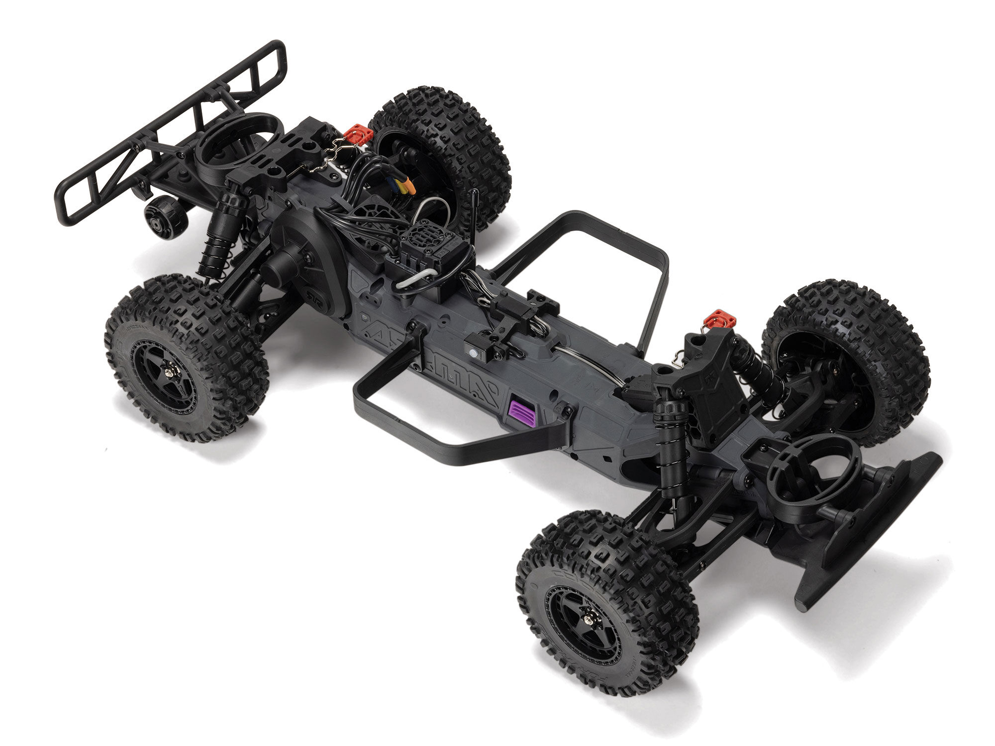 Arrma Fury 223S BLX Brushless 2WD Short Course Truck RTR with DSC 1/10 - Blue-15