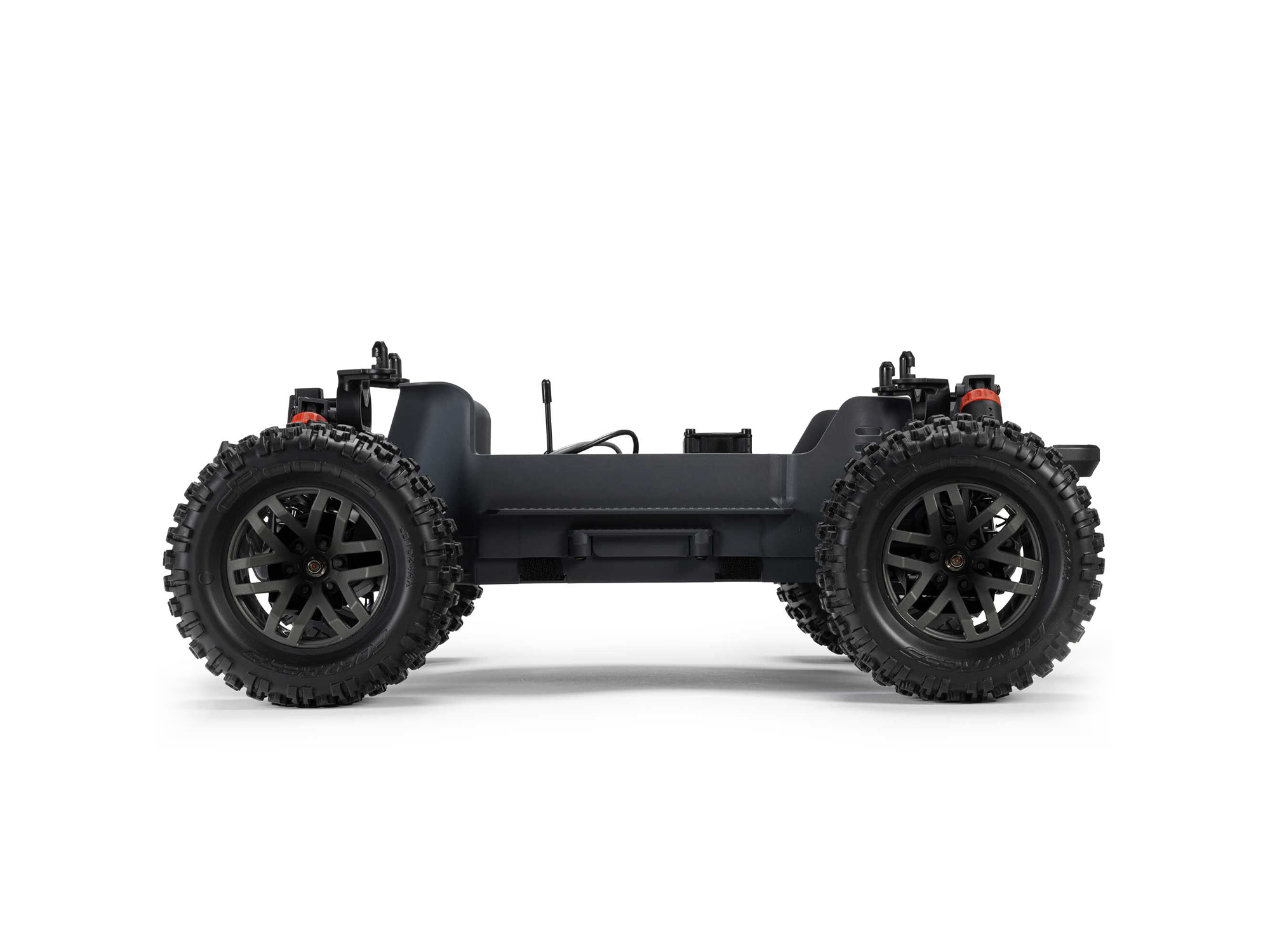 Arrma 1/10 GRANITE MEGA 665 4X4 RTR Monster Truck Green-11