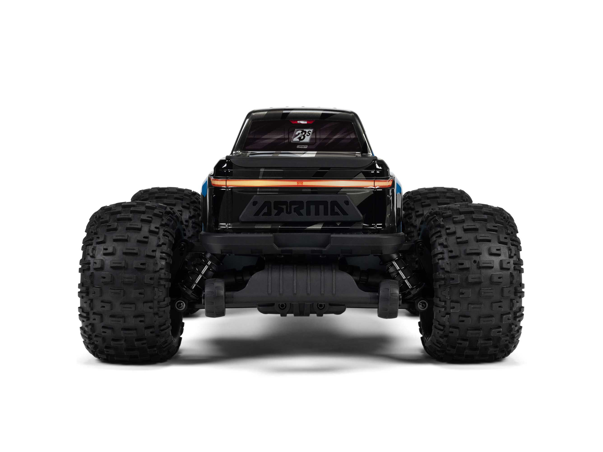 1/10 GRANITE 223S DSC 4X4 RTR Monster Truck Blue-6