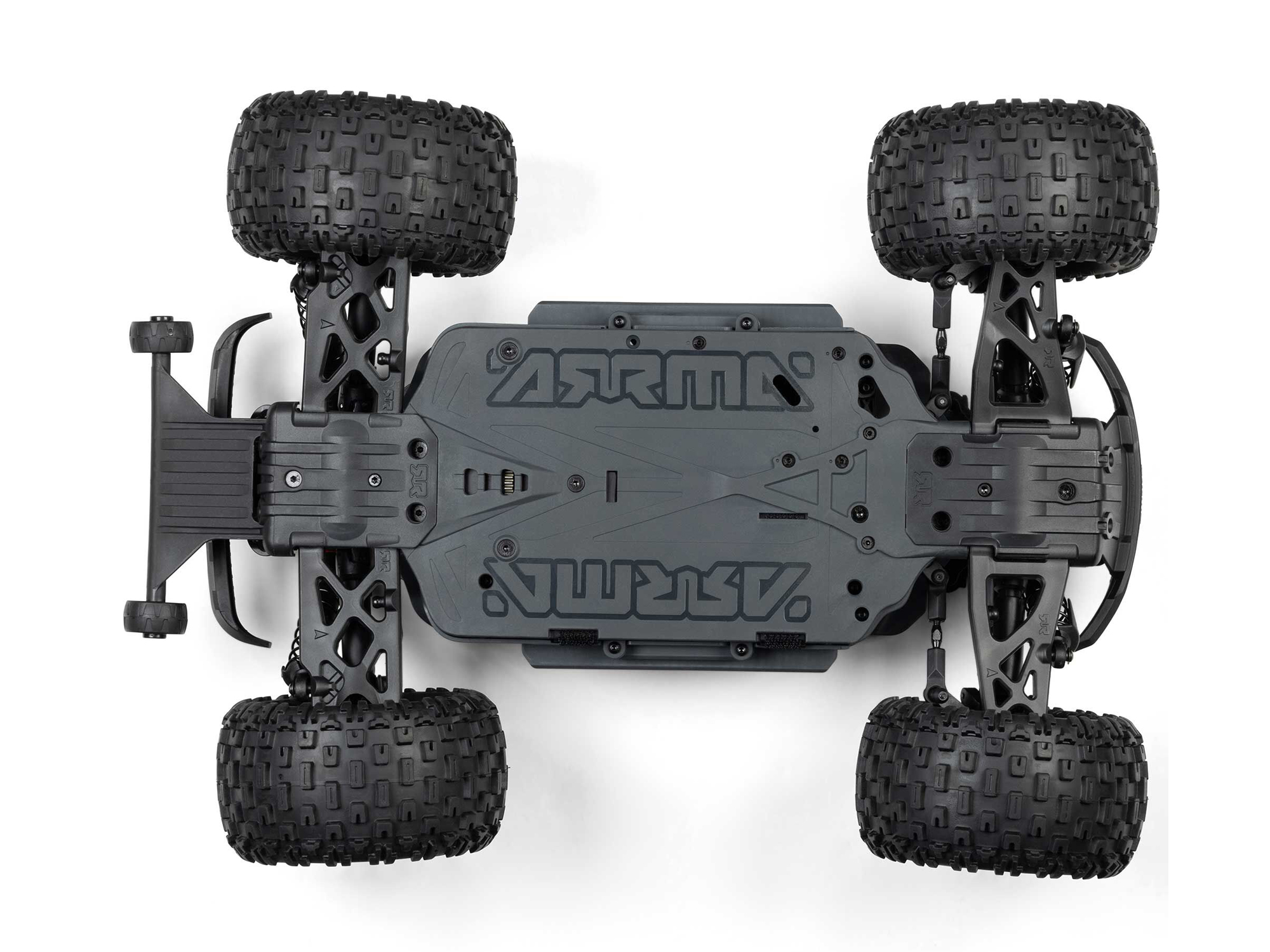 1/10 GRANITE 223S DSC 4X4 RTR Monster Truck Red-10
