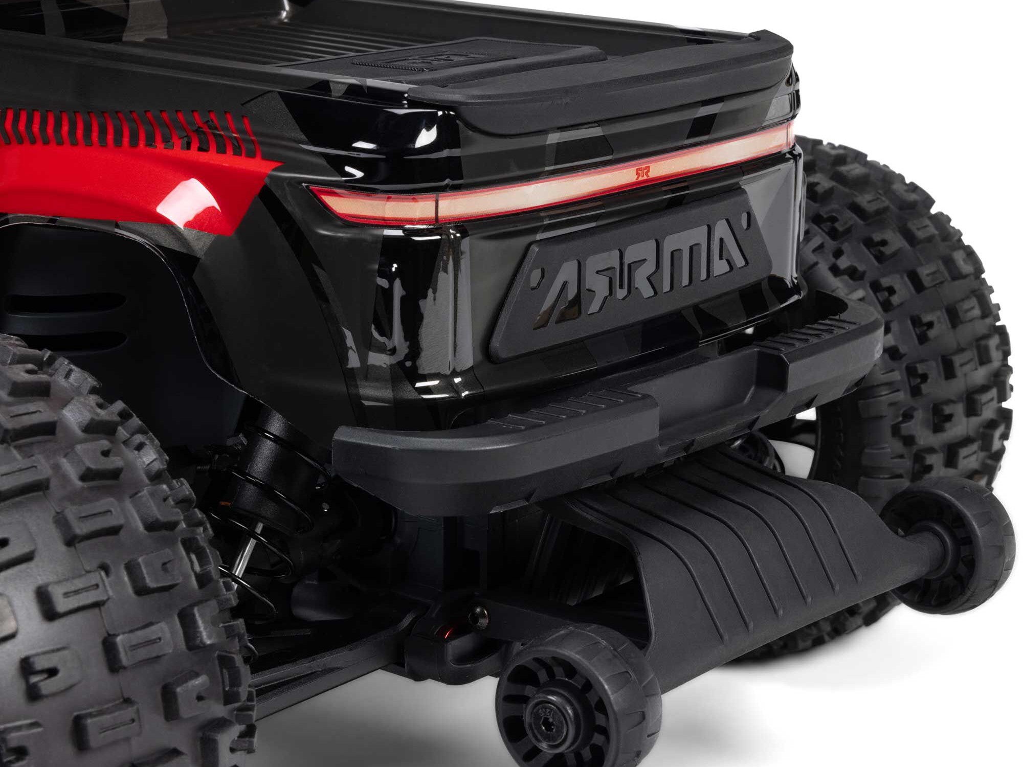 1/10 GRANITE 223S DSC 4X4 RTR Monster Truck Red-13