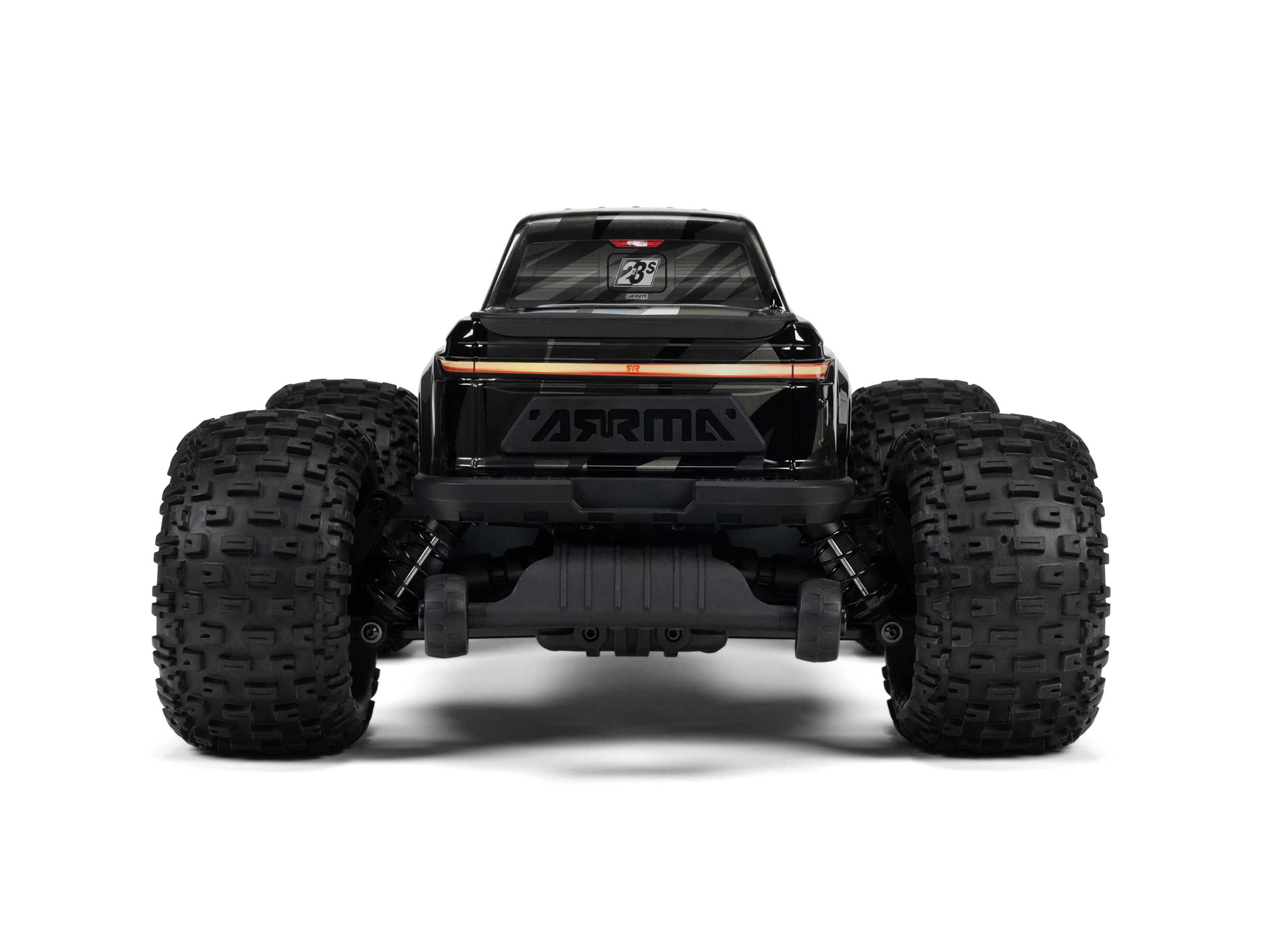 1/10 GRANITE 223S DSC 4X4 RTR Monster Truck Gunmetal-7