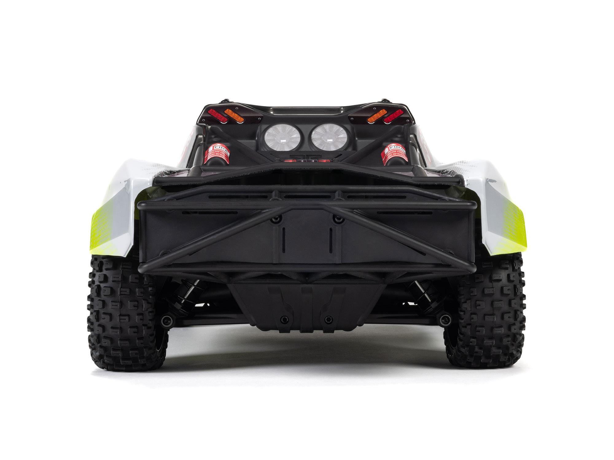 Arrma Senton 223S BLX Brushless 4X4 Short Course Truck RTR with DSC 1/10 - Yellow-20