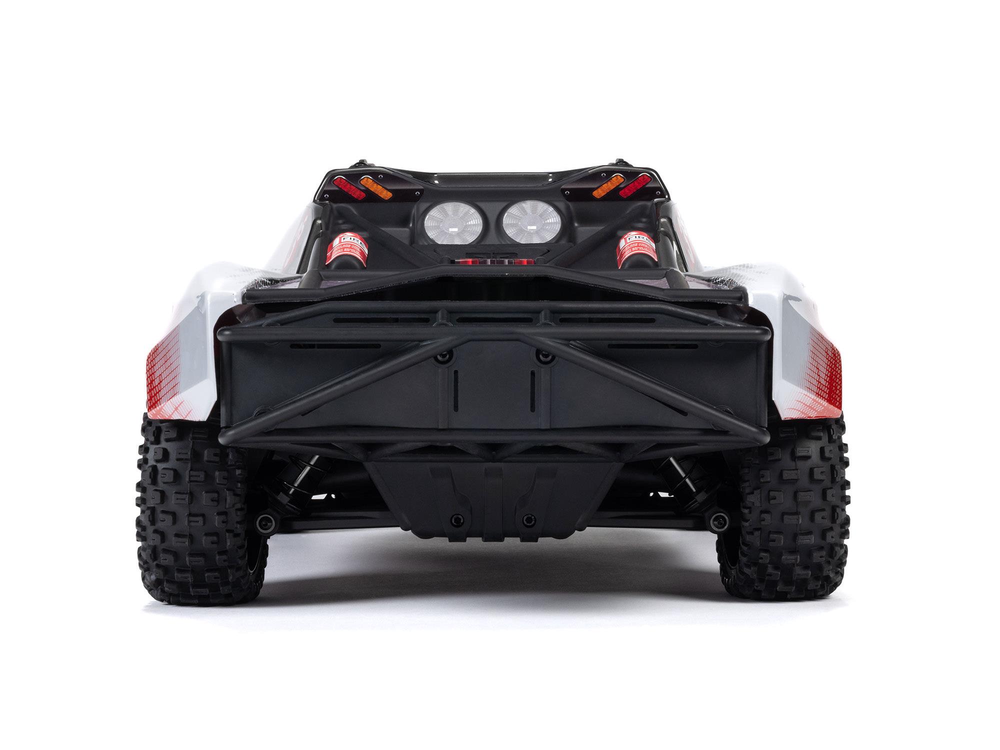 Arrma Senton 223S BLX Brushless 4X4 Short Course Truck RTR with DSC 1/10 - Red-19