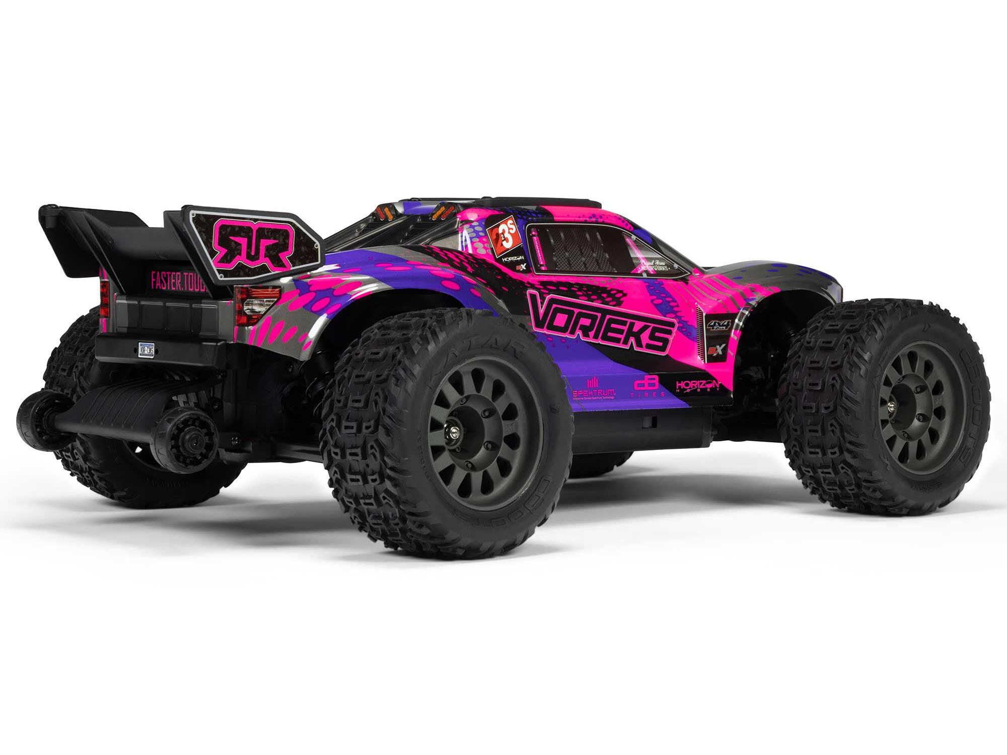 arrma-1-10-vorteks-223s-blx-4x4-stadium-truck-rtr-with-dsc-purple