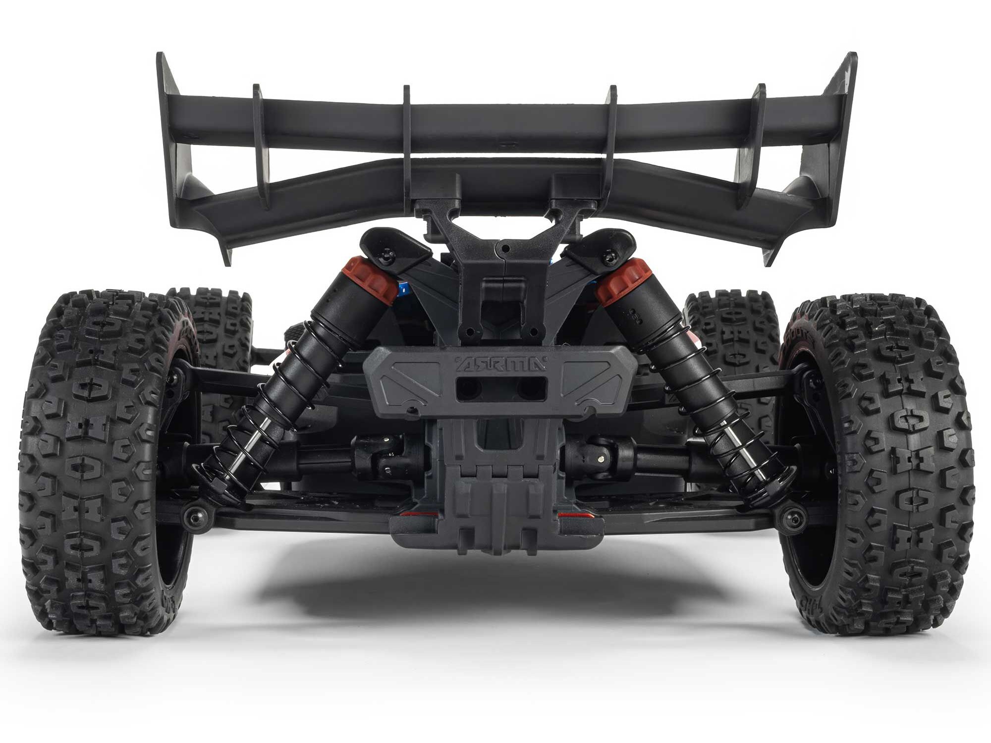 1/8 TYPHON 223S BLX 4X4 Buggy RTR with DSC Red-6