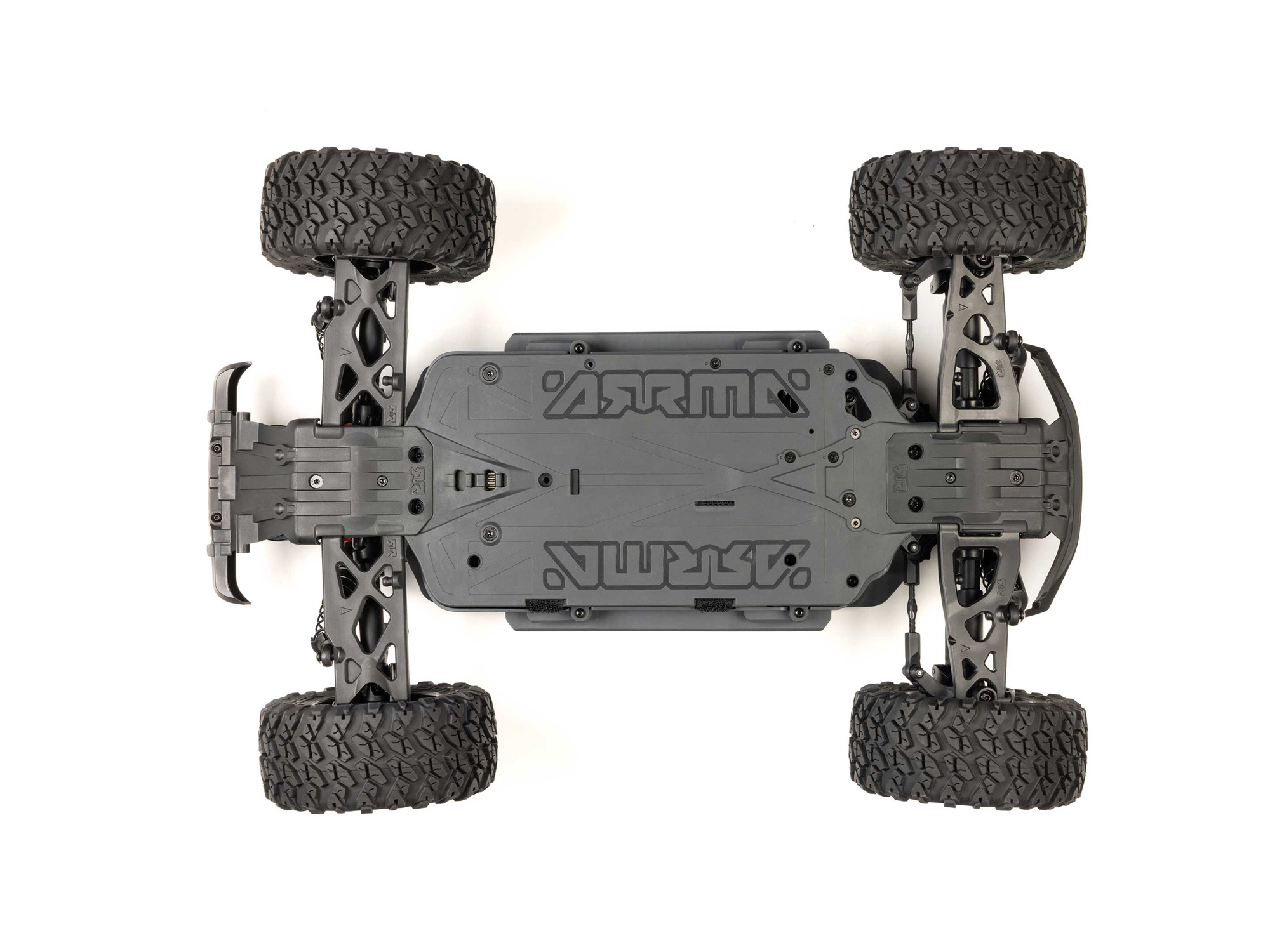 1/10 BIG ROCK 223S DSC 4X4 RTR Monster Truck Green-11