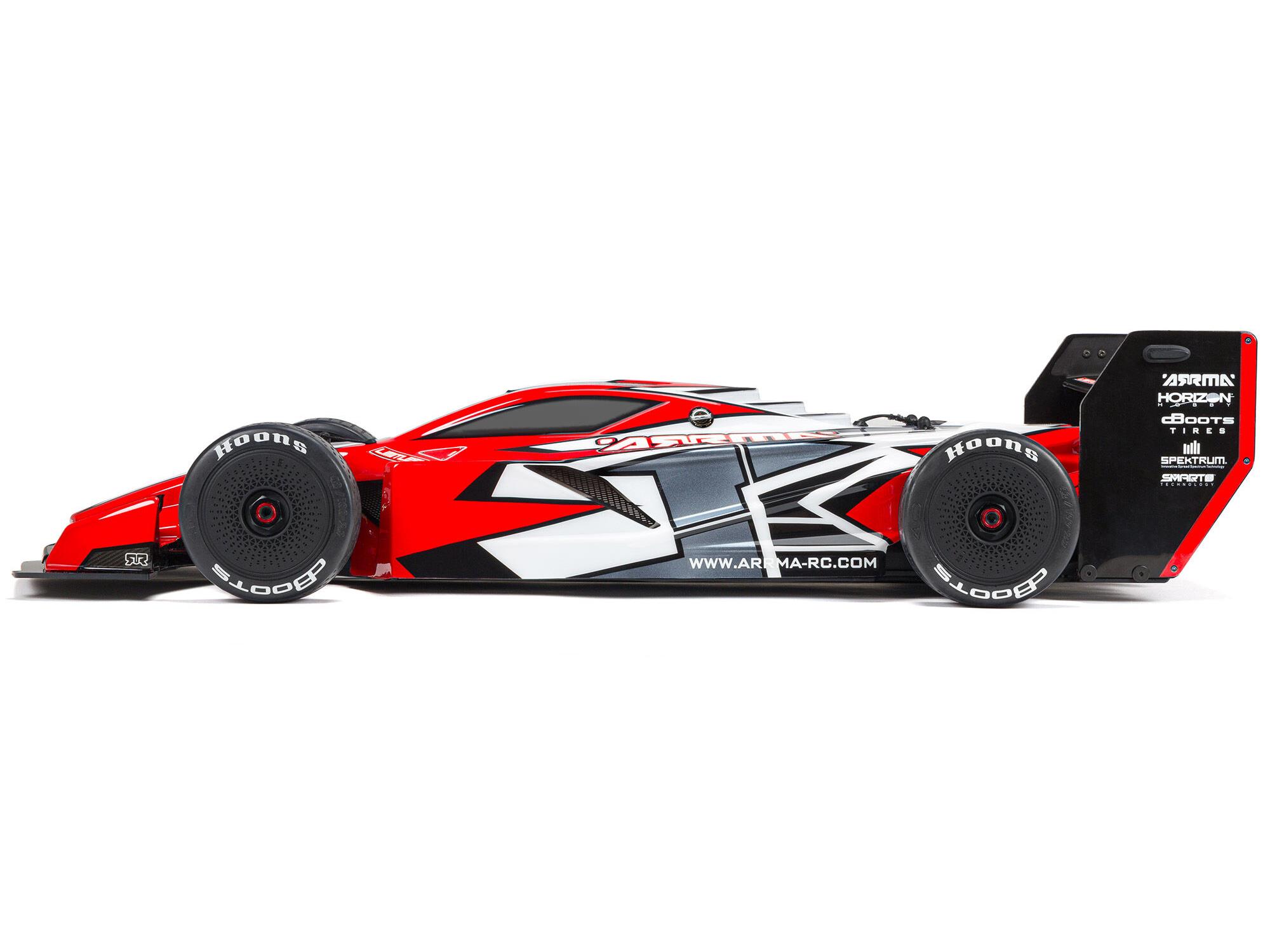 1/7 LIMITLESS V2 Speed Bash Roller Clear Body-4