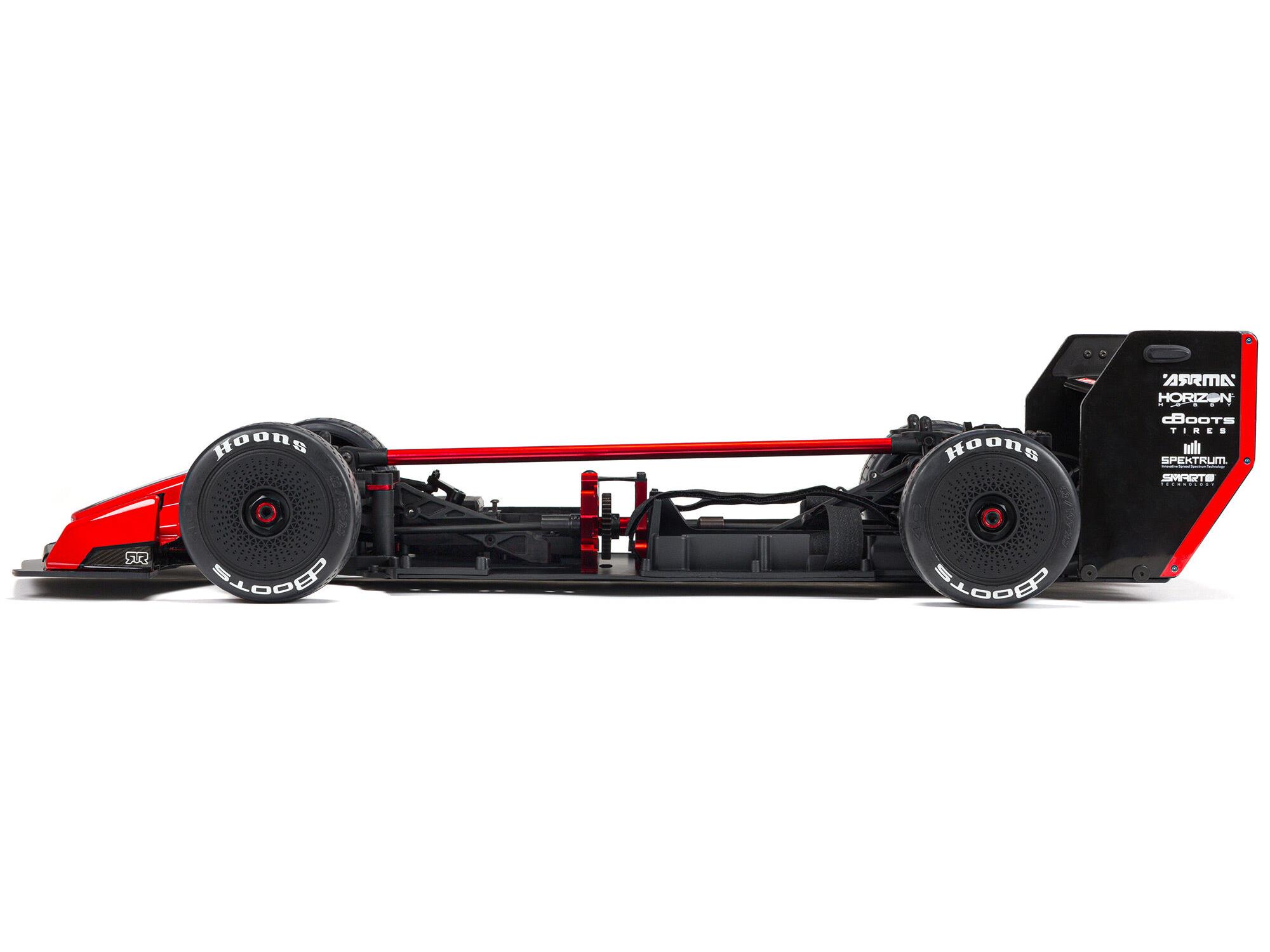 1/7 LIMITLESS V2 Speed Bash Roller Clear Body-8
