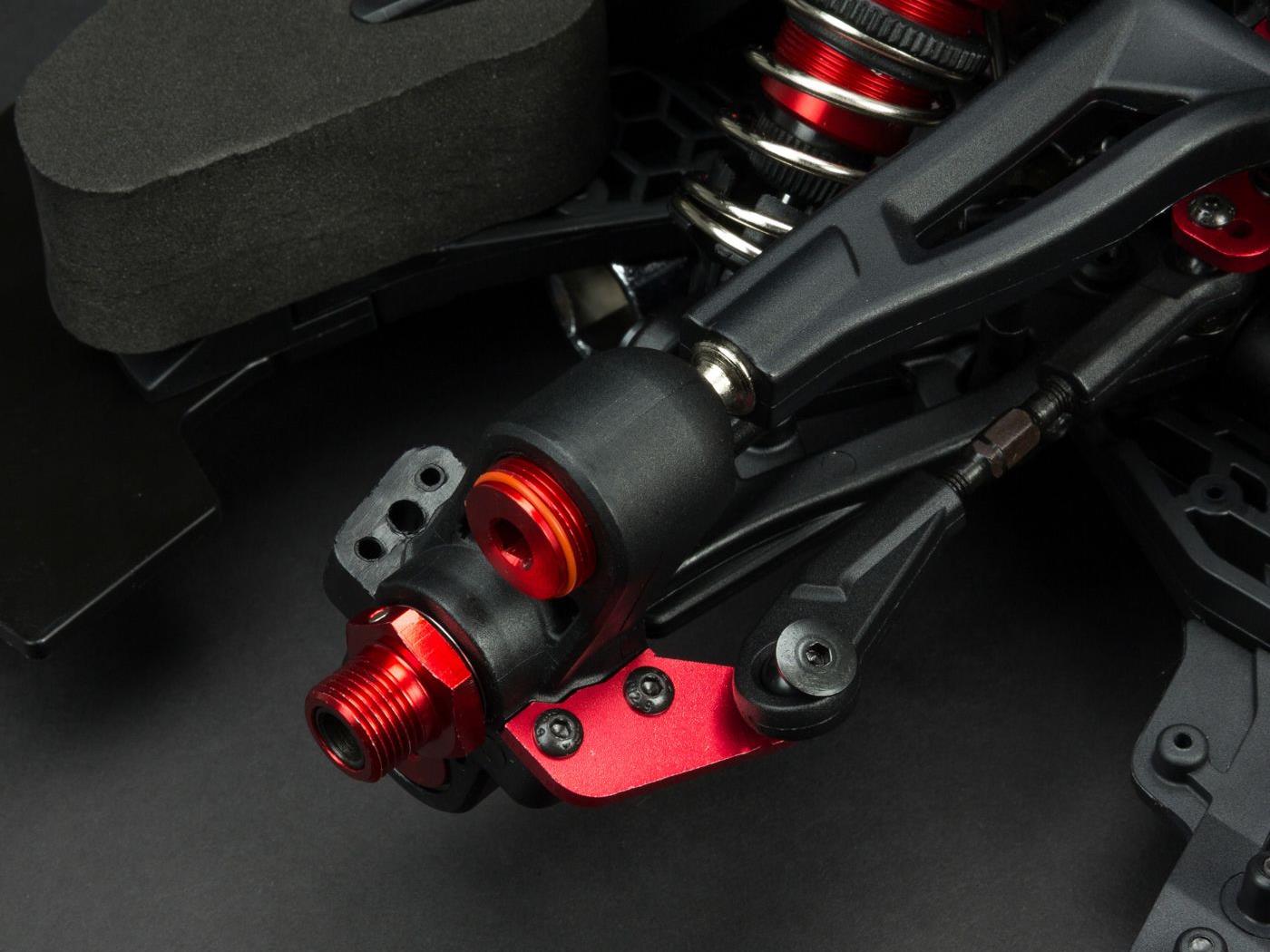 Arrma Infraction 6S BLX Resto-Mod Truck RTR Silver C-ARA7615V2T2-23