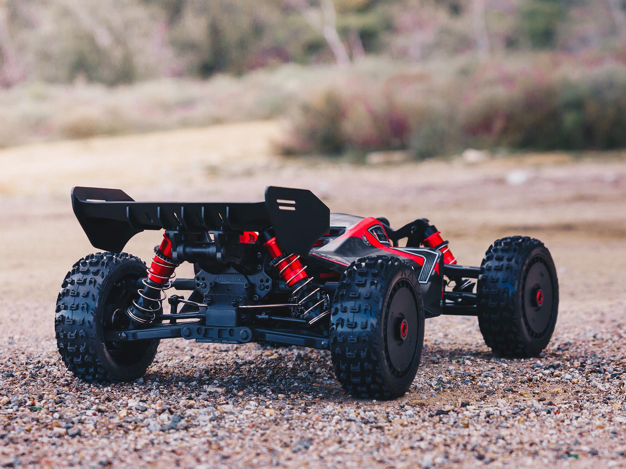 1/8 TYPHON 6S 4X4 BLX Buggy RTR-5