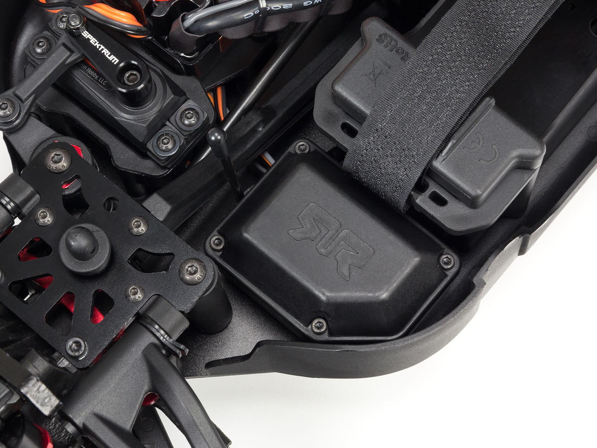 1/8 TYPHON 6S 4X4 BLX Buggy RTR-12