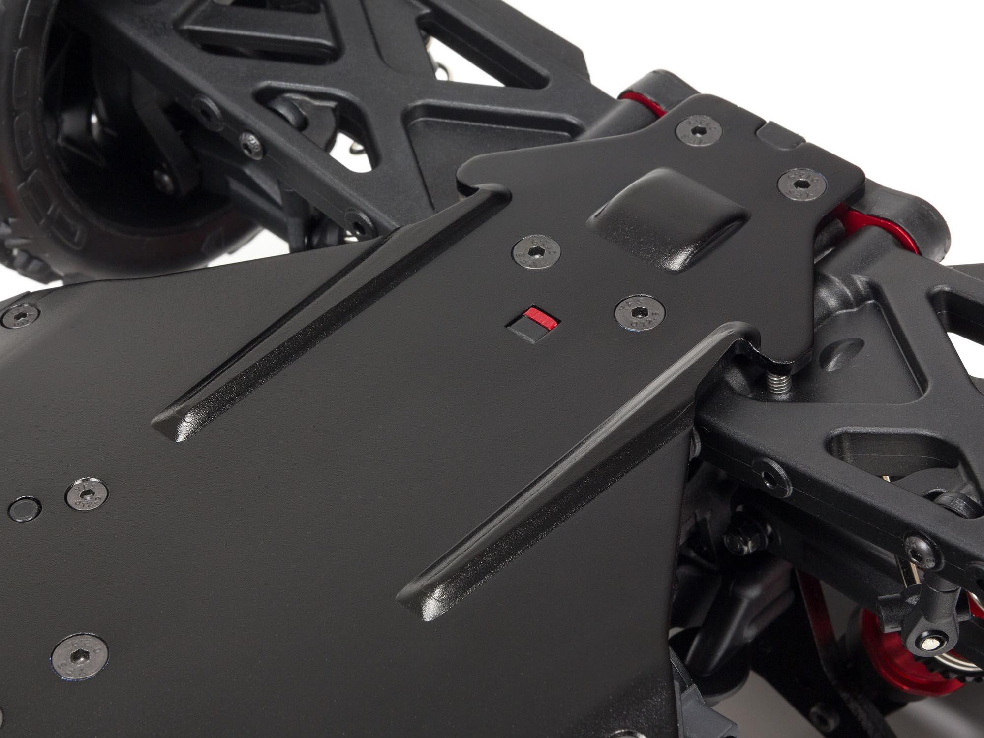 1/8 TYPHON 6S 4X4 BLX Buggy RTR-13