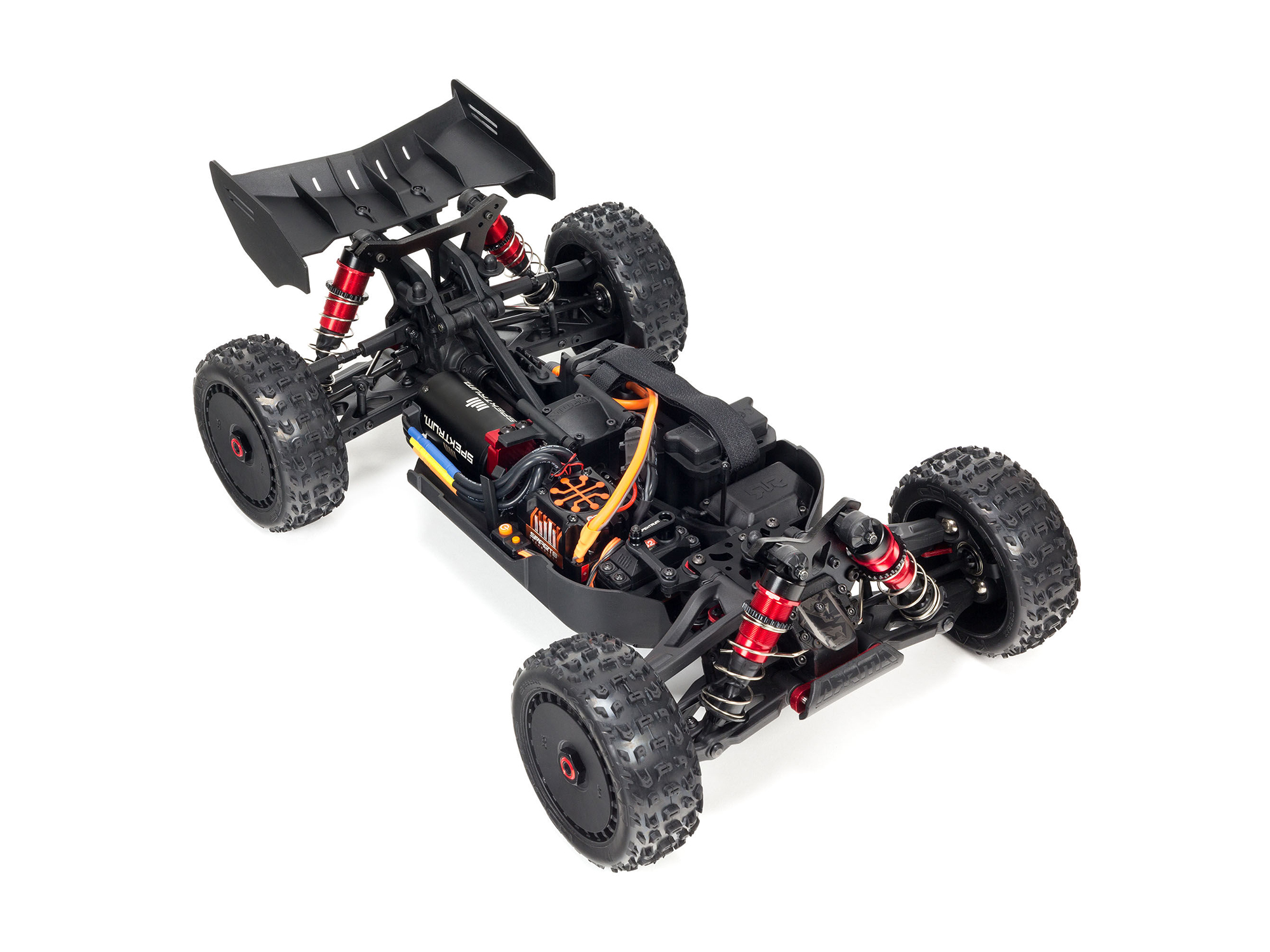 1/8 TYPHON 6S 4X4 BLX Buggy RTR-15