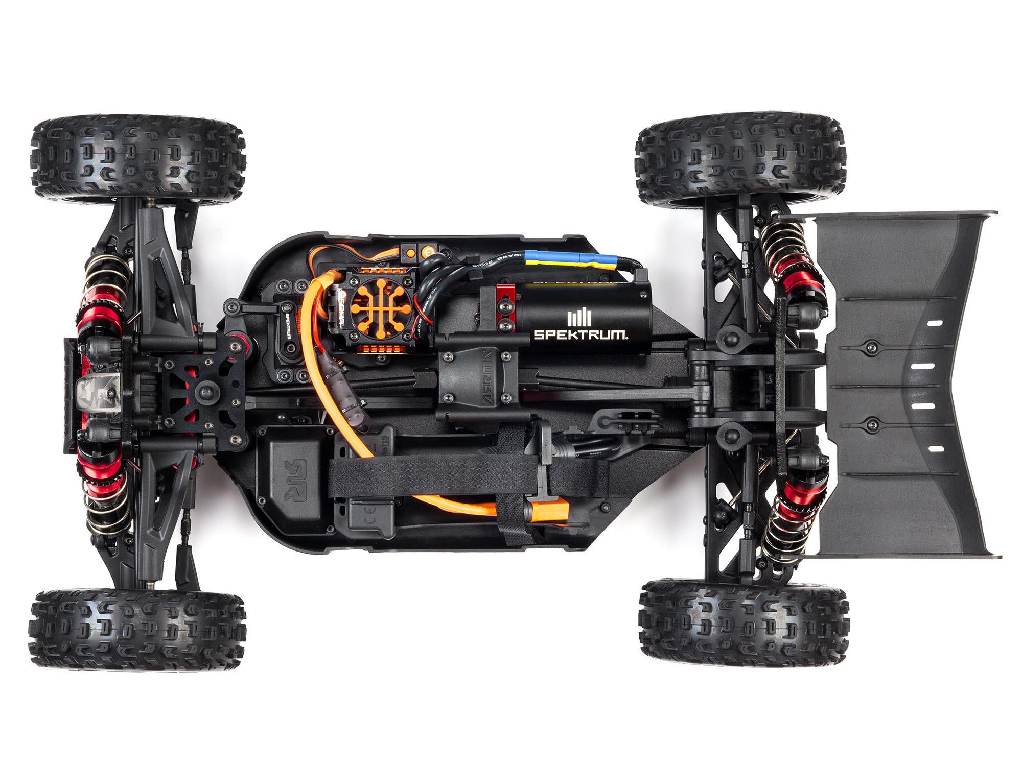 1/8 TYPHON 6S 4X4 BLX Buggy RTR-17