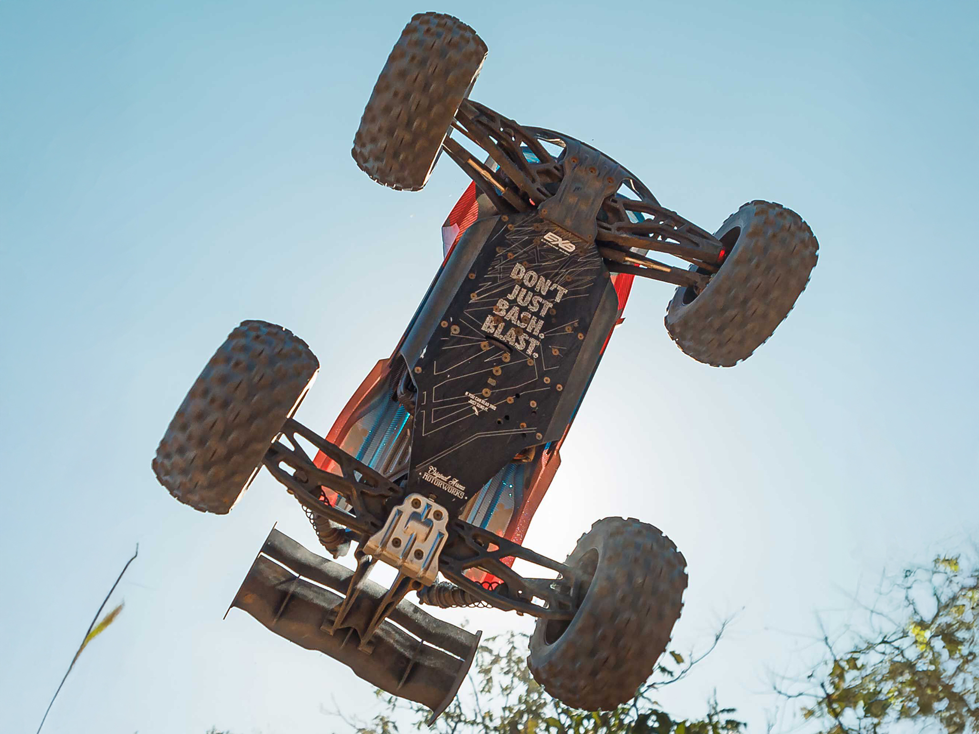 Arrma 1/8 Kraton 6S V6 4X4 BLX Speed Monster Truck RTR Pink-28