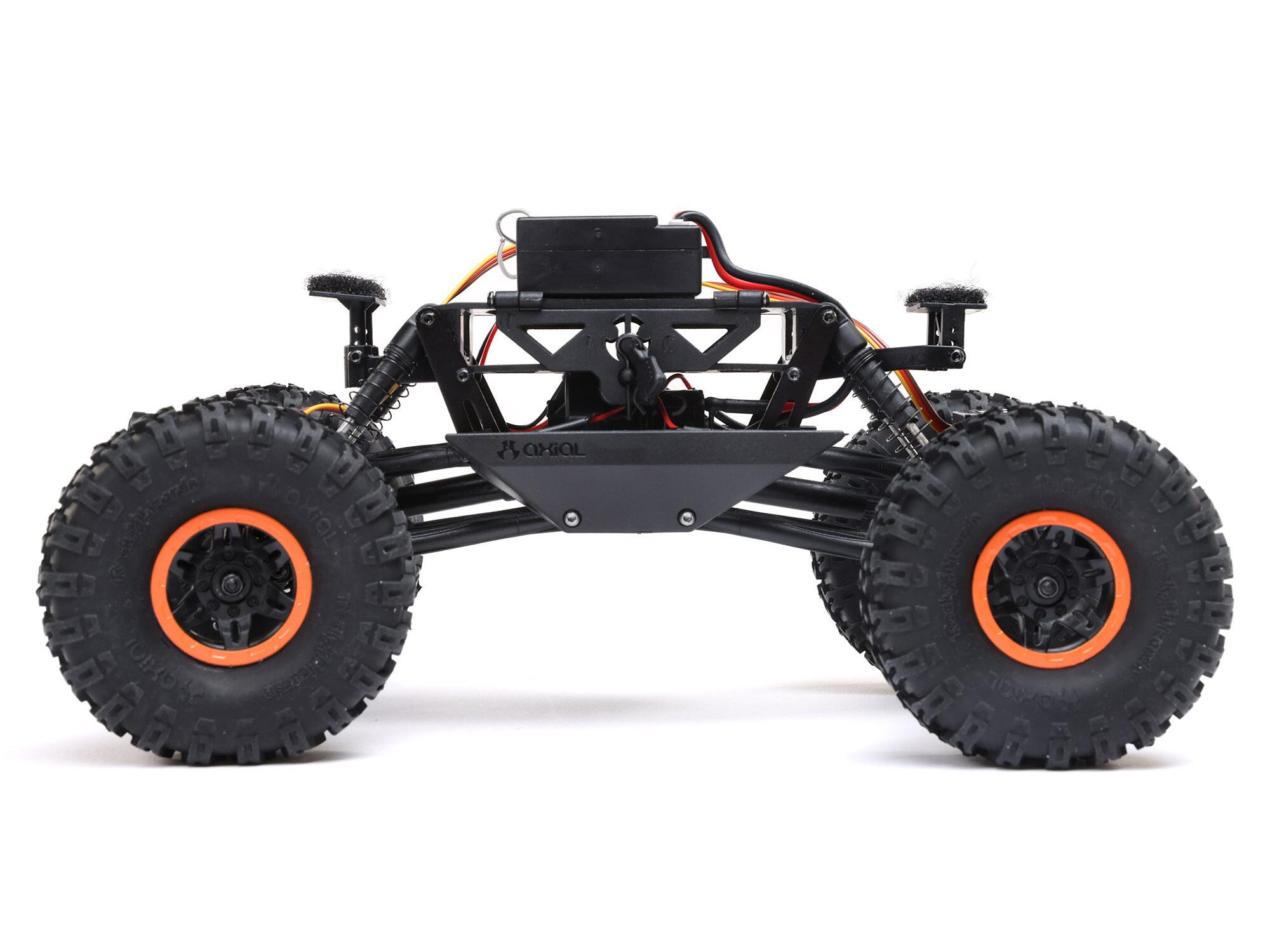 1/24 AX24 XC-1 4WS Crawler RTR Green-11