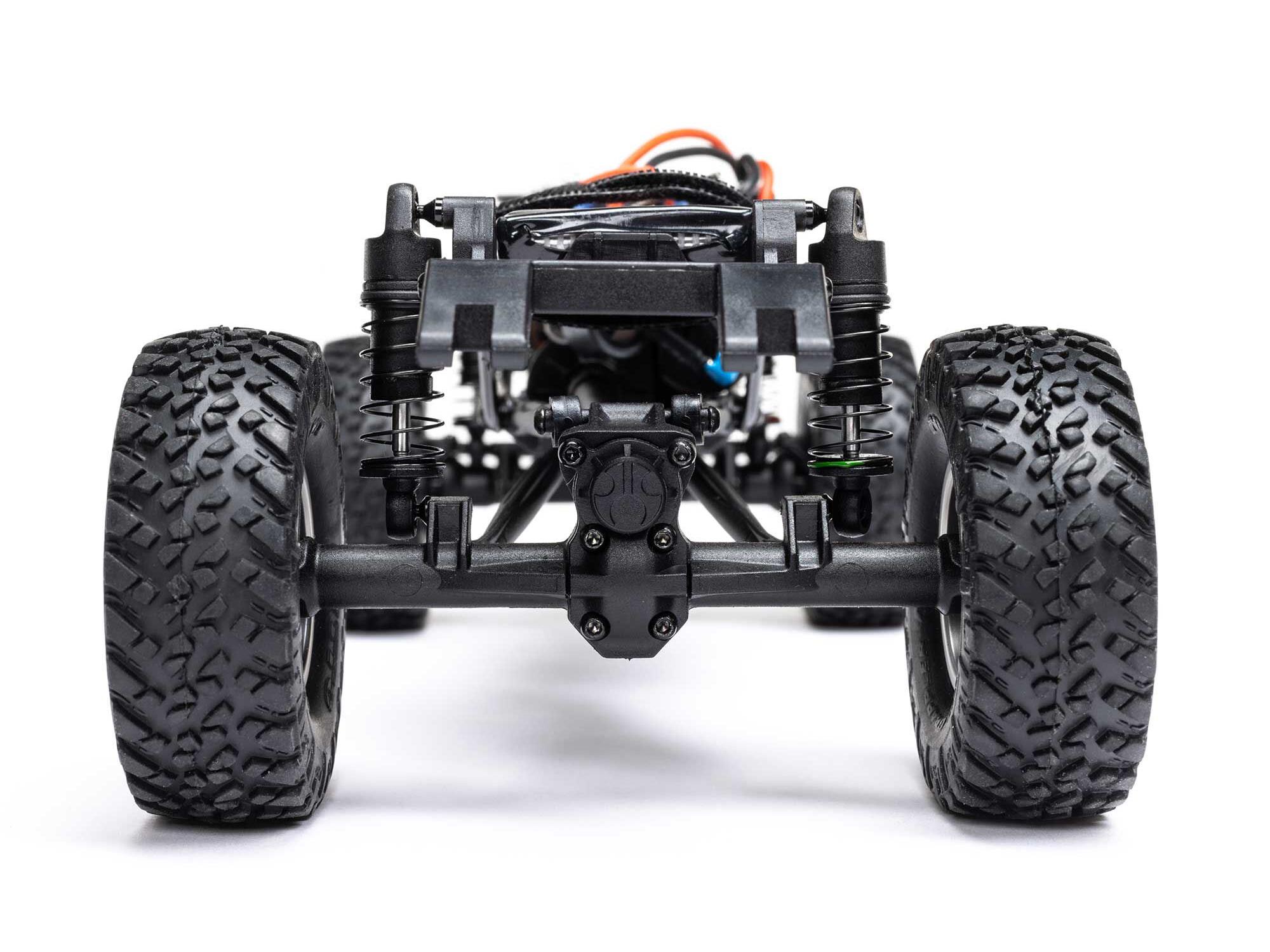 Axial SCX24 Jeep JT Gladiator 4WD Rock Crawler RTR Green-29