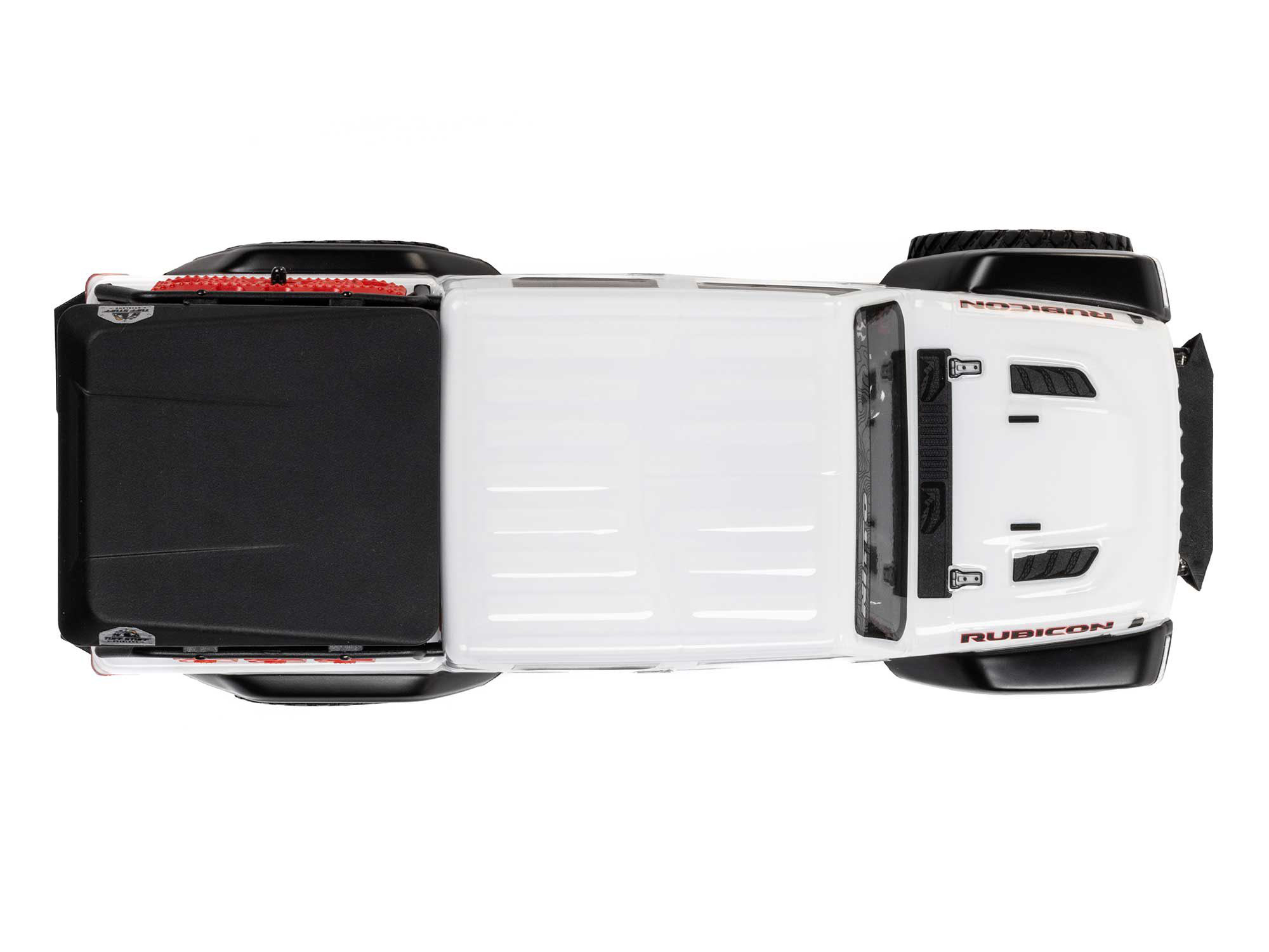 Axial SCX24 Jeep Gladiator 4WD Rock Crawler RTR - White-20