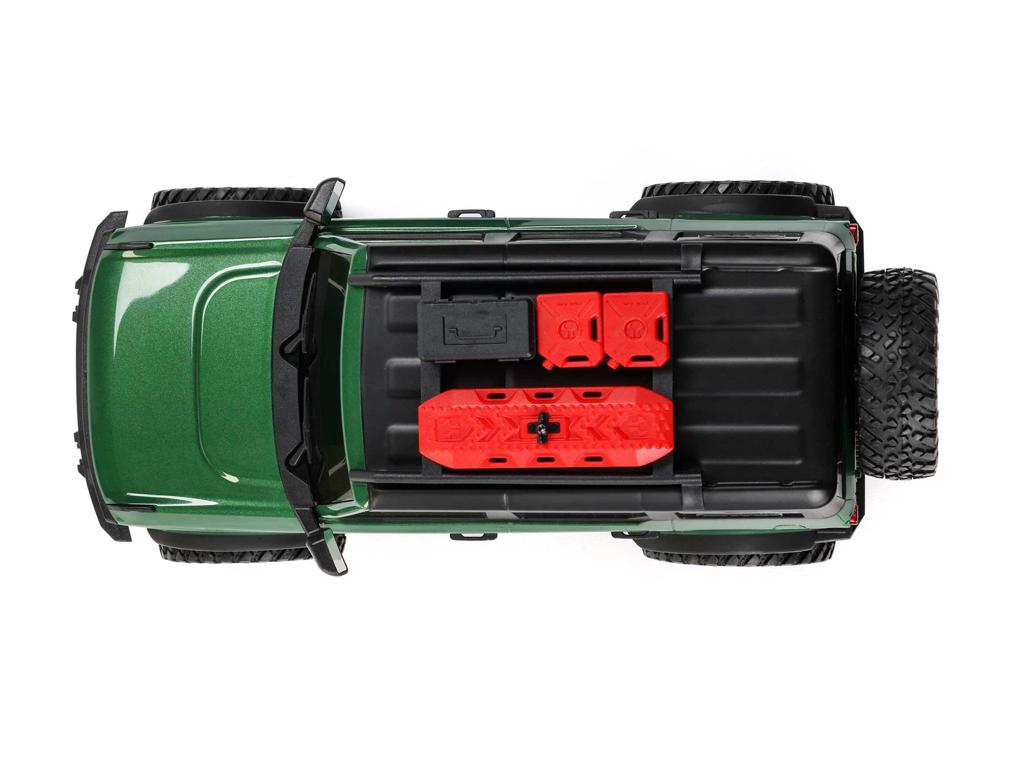 Axial 1/24 SCX24 Ford Bronco 4X4 RTR (inc Battery & Charger) Green-14