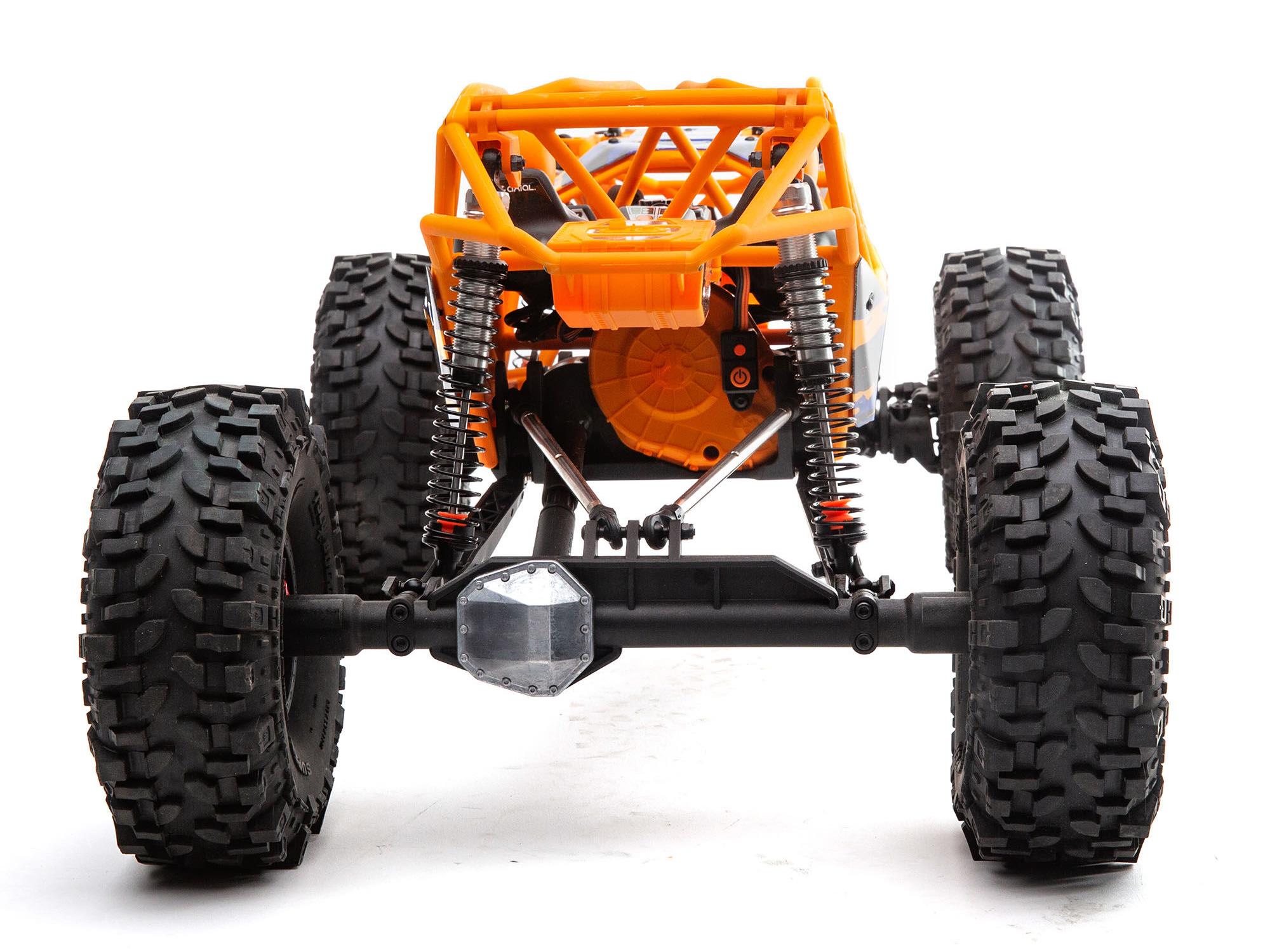 1/10 RBX10 Ryft 4WD Rock Racer RTR Orange-3