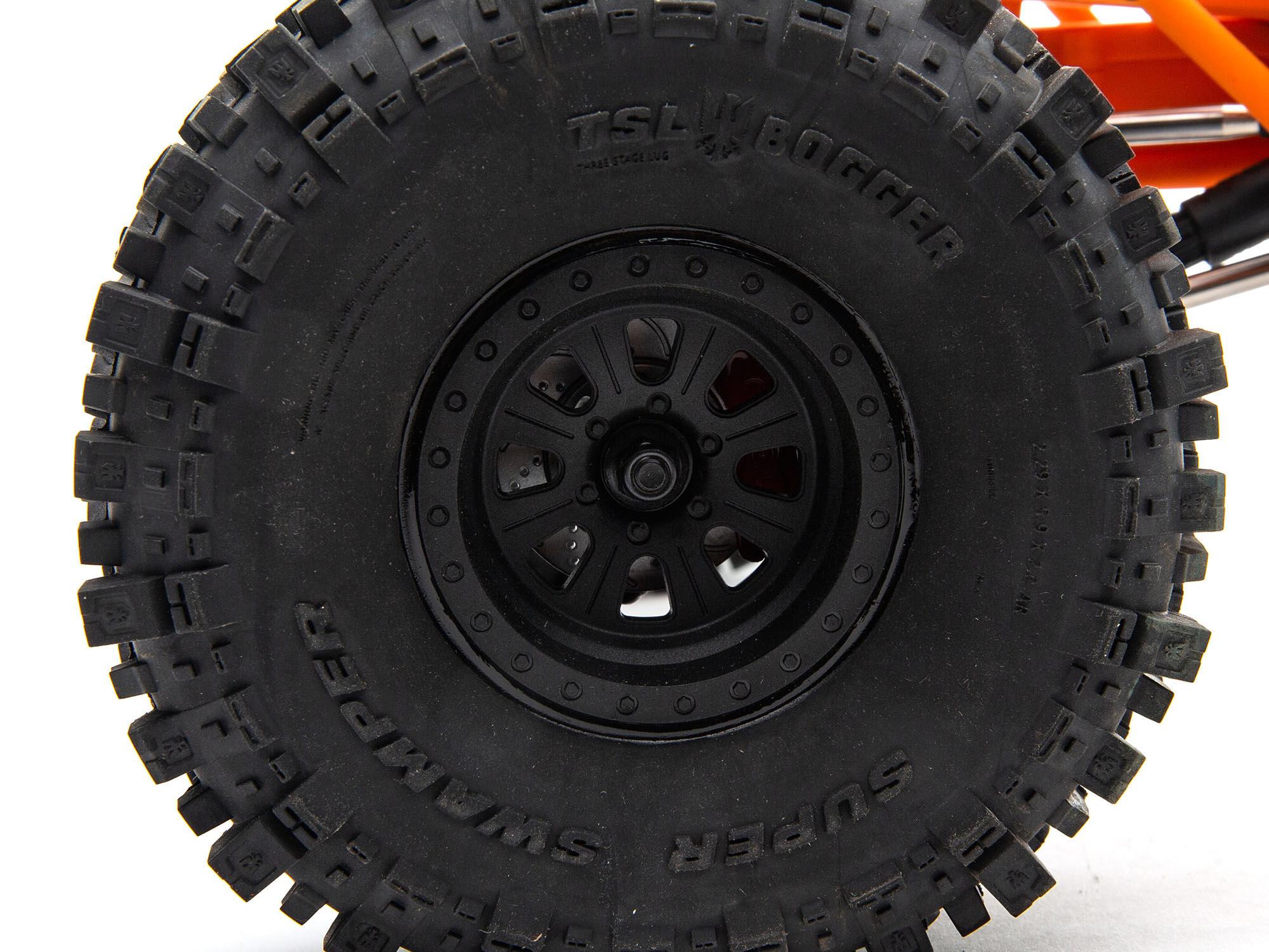 1/10 RBX10 Ryft 4WD Rock Racer RTR Orange-7