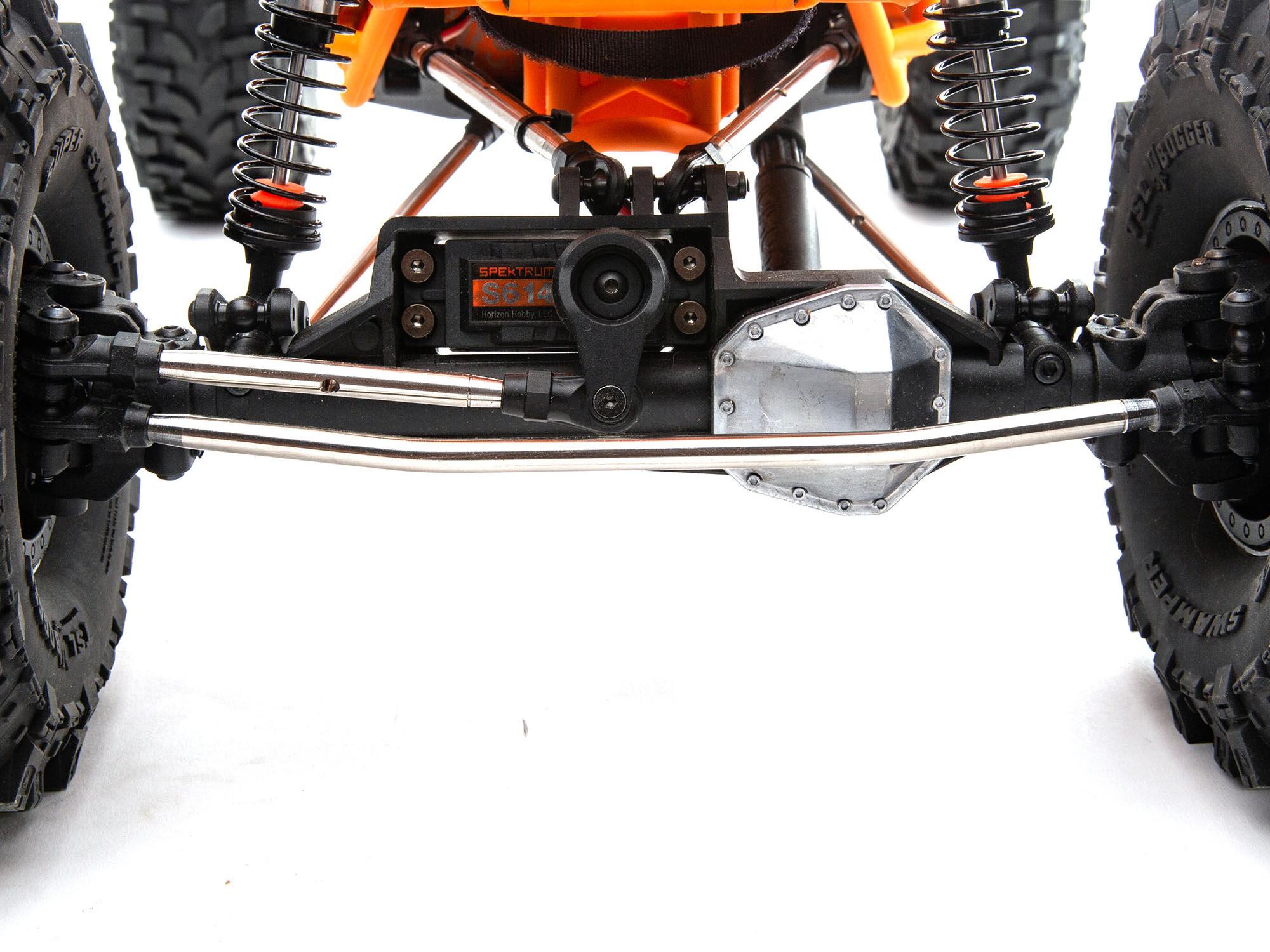 1/10 RBX10 Ryft 4WD Rock Racer RTR Orange-9